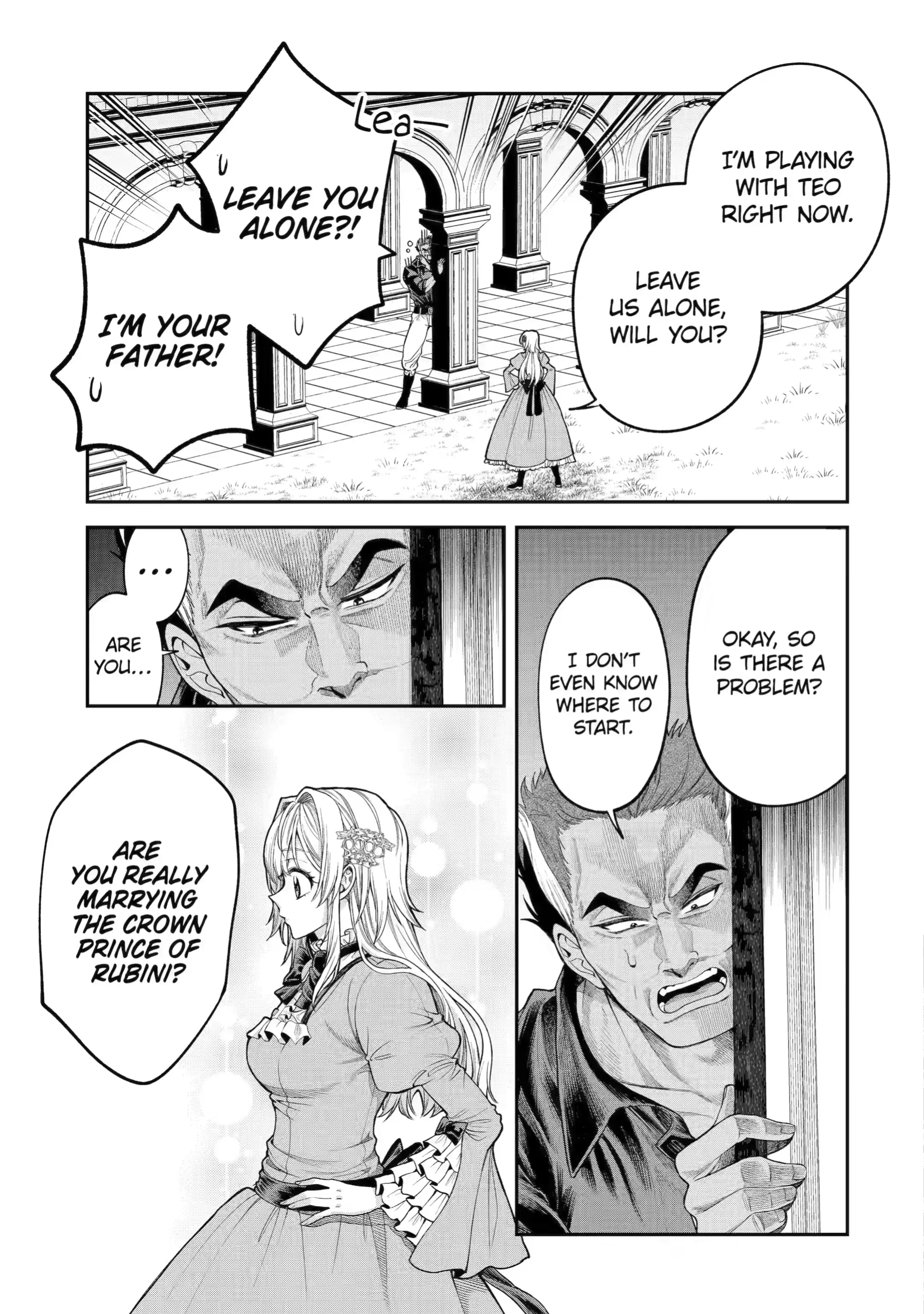 Read Always a Catch! Manga Online