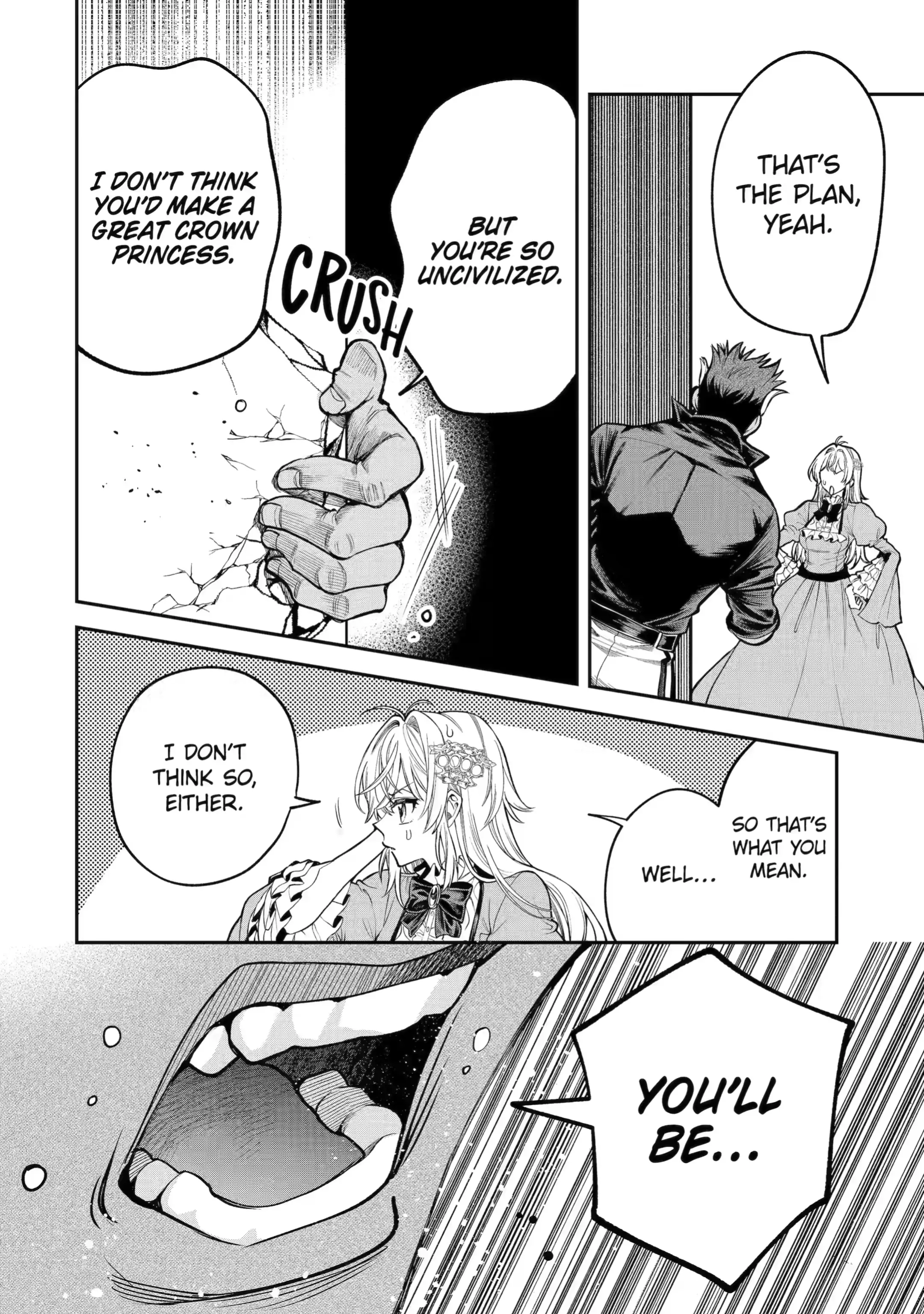 Read Always a Catch! Manga Online