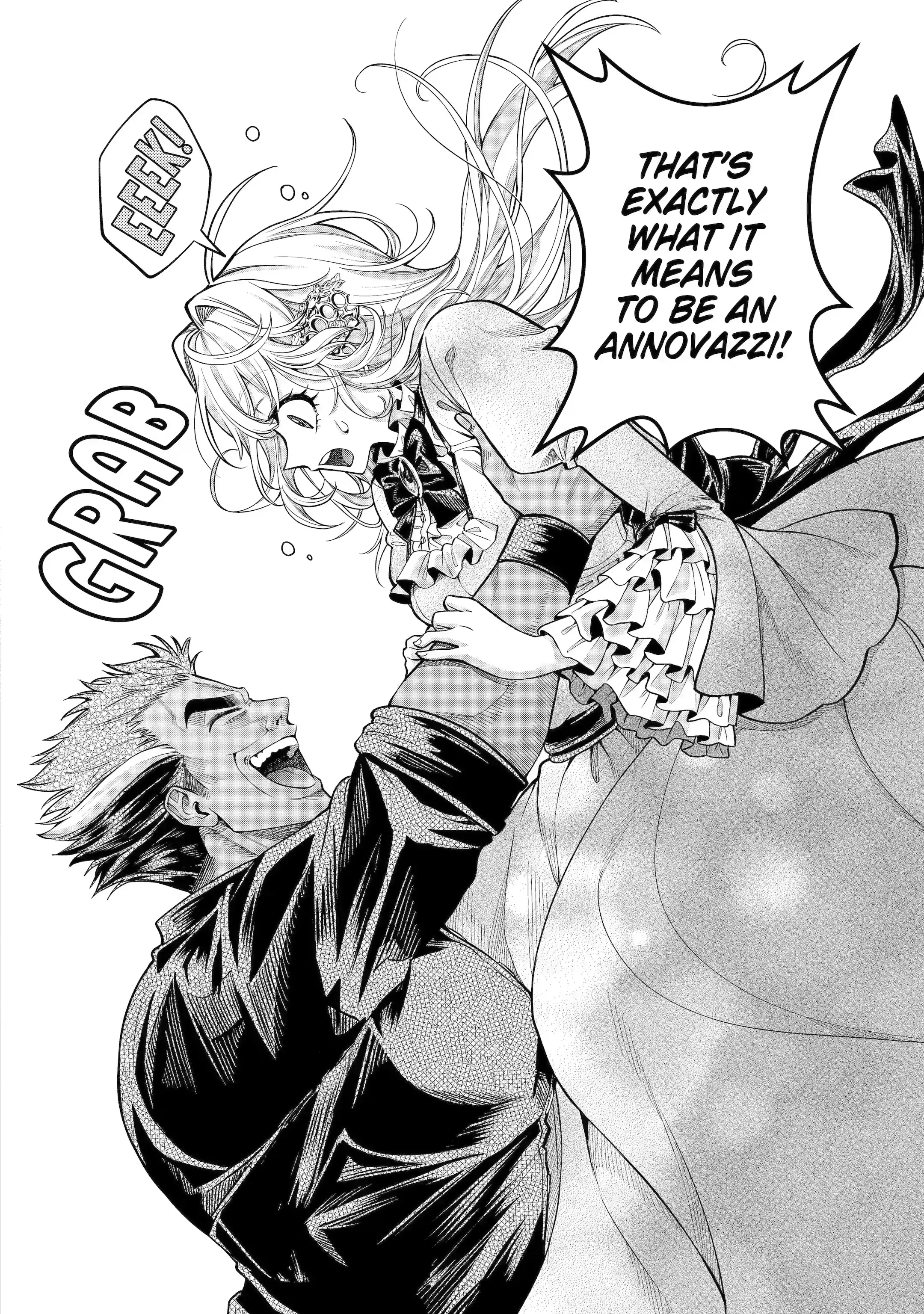 Read Always a Catch! Manga Online