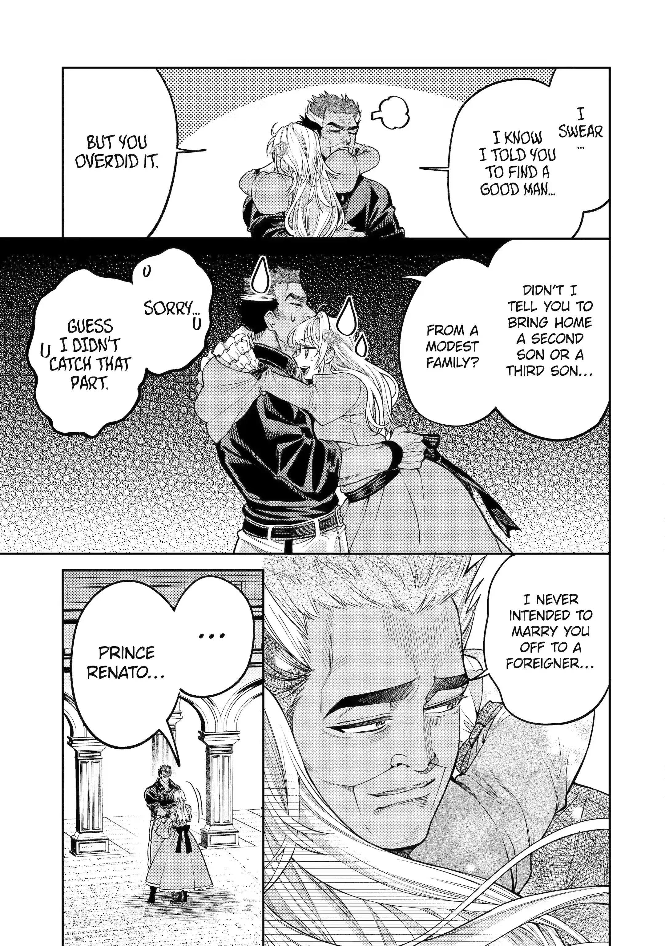 Read Always a Catch! Manga Online