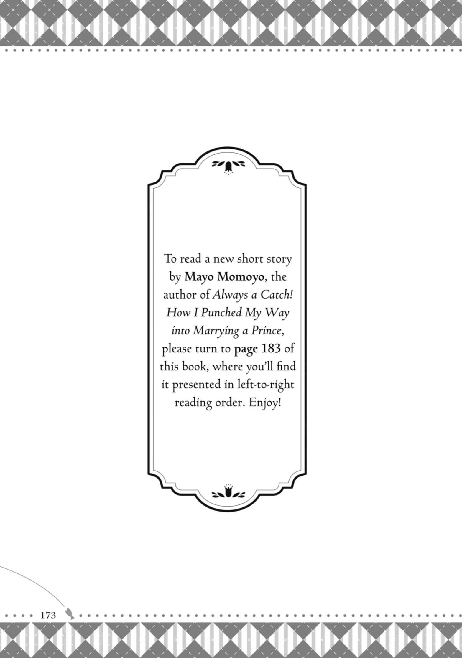 Read Always a Catch! Manga Online