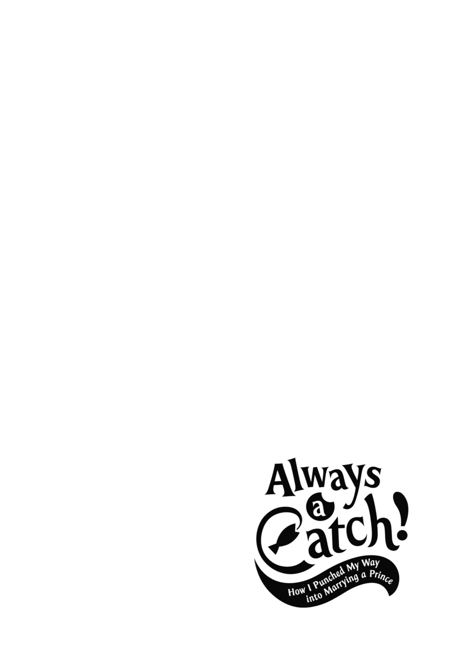 Read Always a Catch! Manga Online