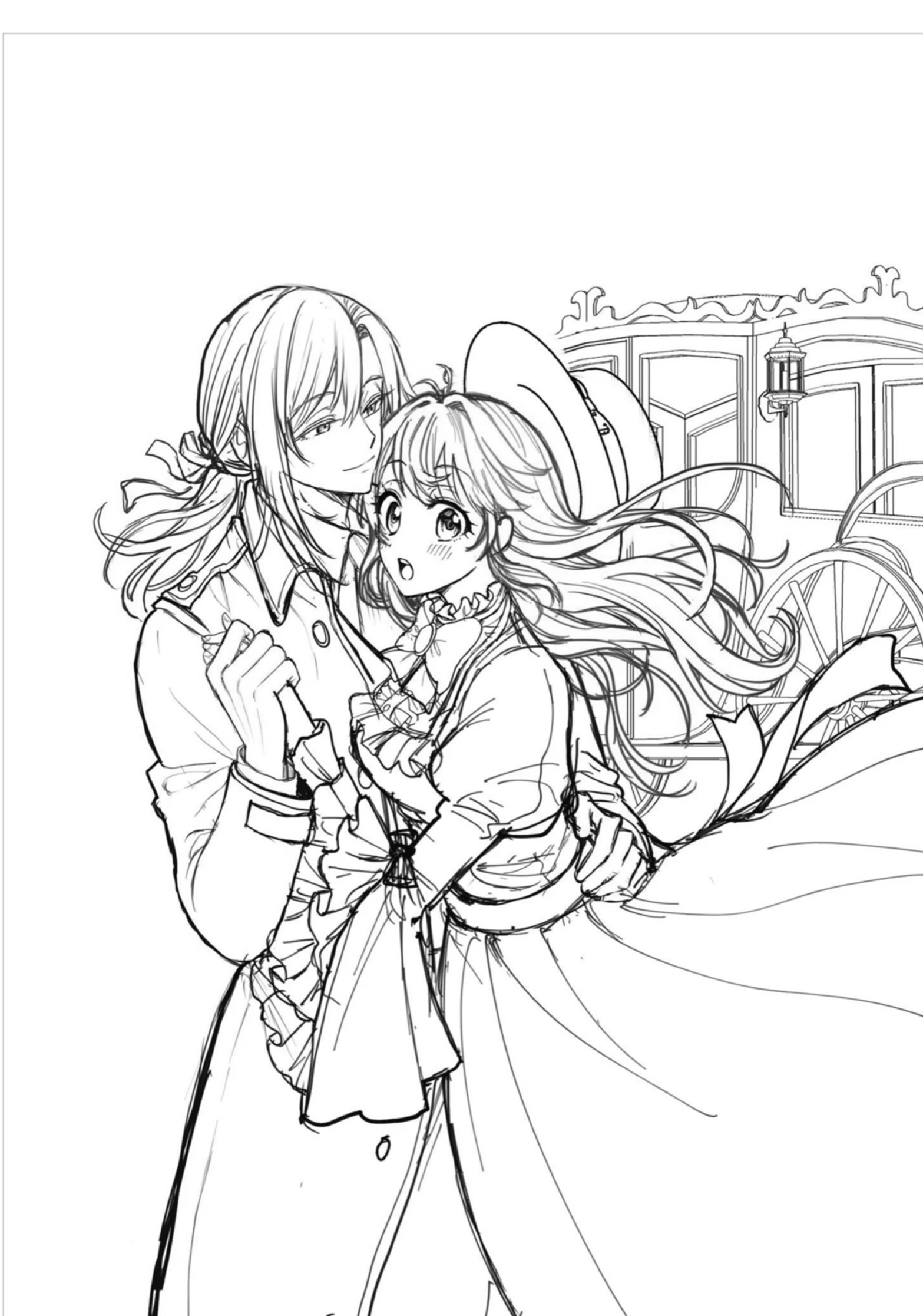 Read Always a Catch! Manga Online