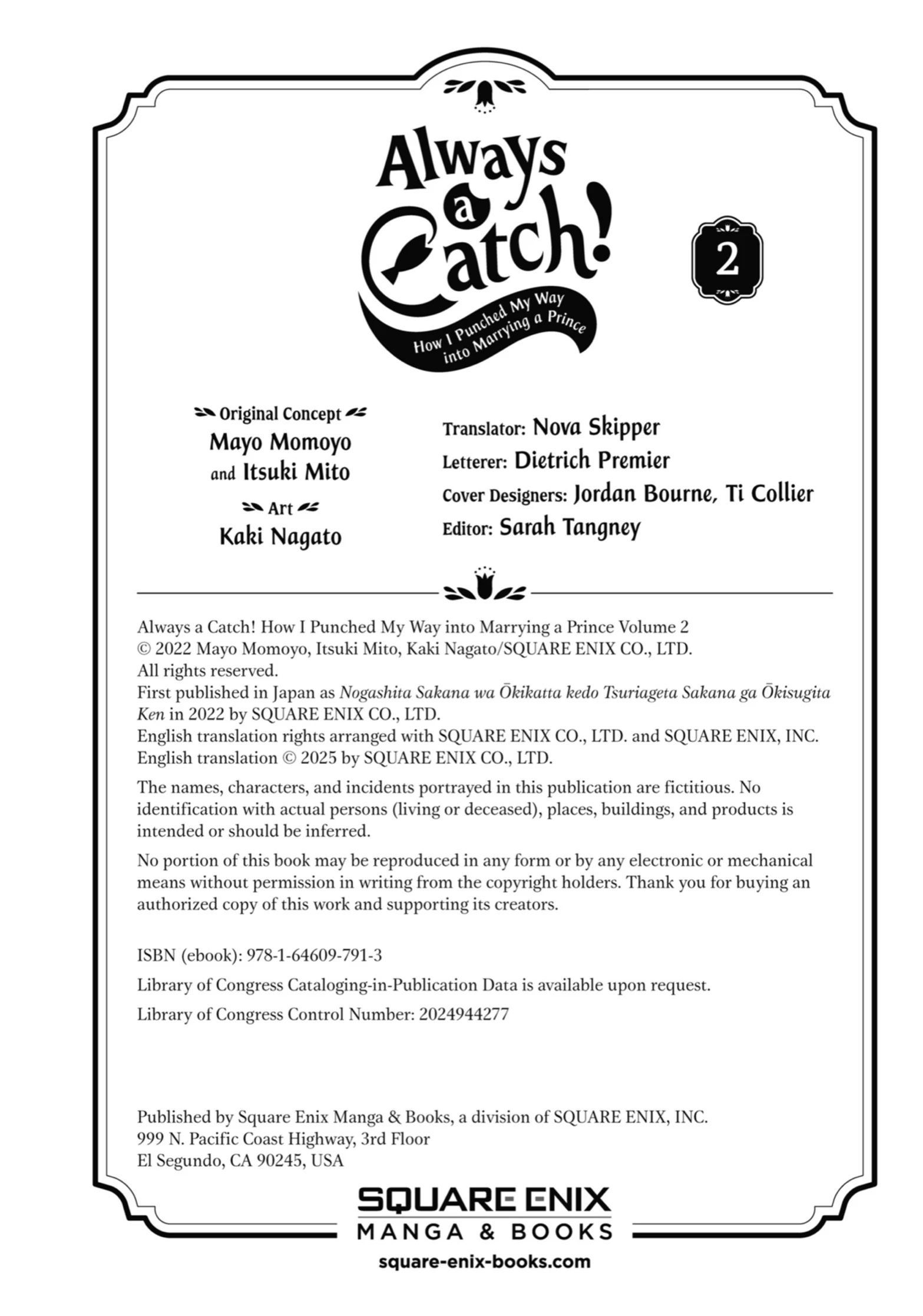 Read Always a Catch! Manga Online