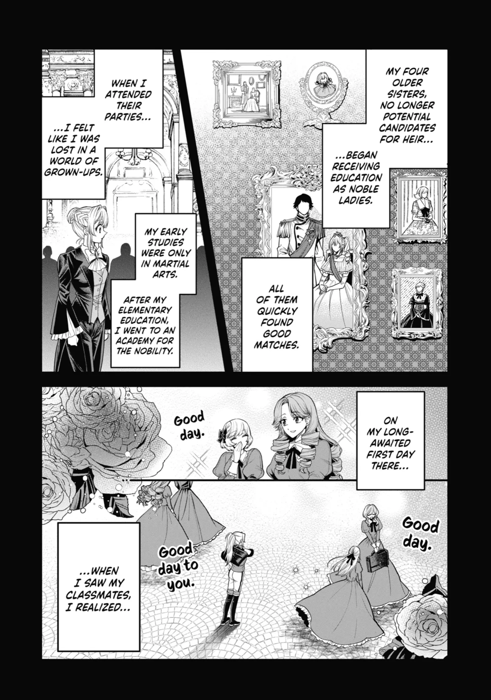 Read Always a Catch! Manga Online