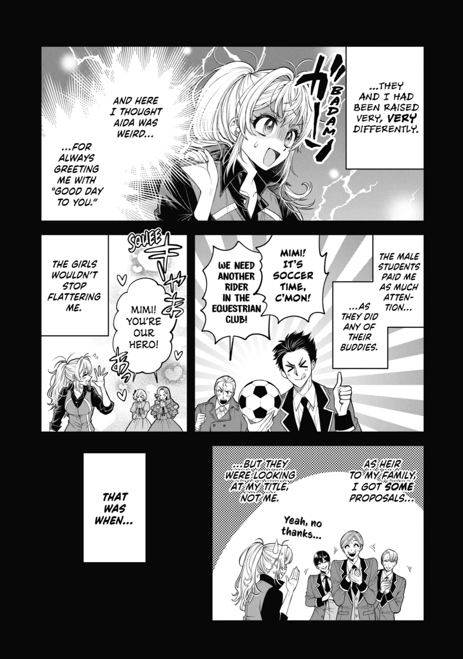 Read Always a Catch! Manga Online