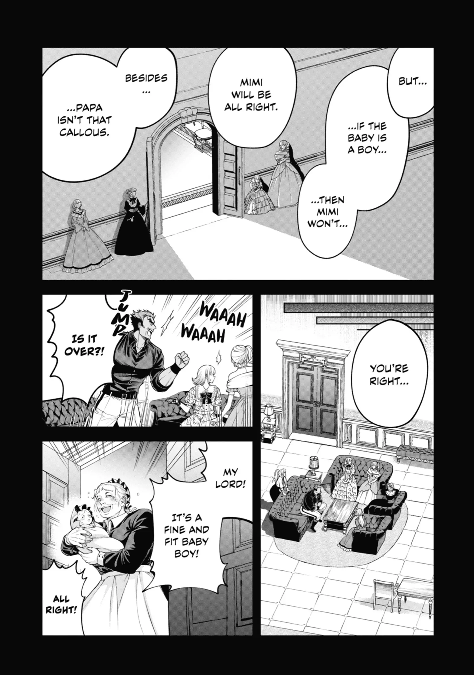 Read Always a Catch! Manga Online