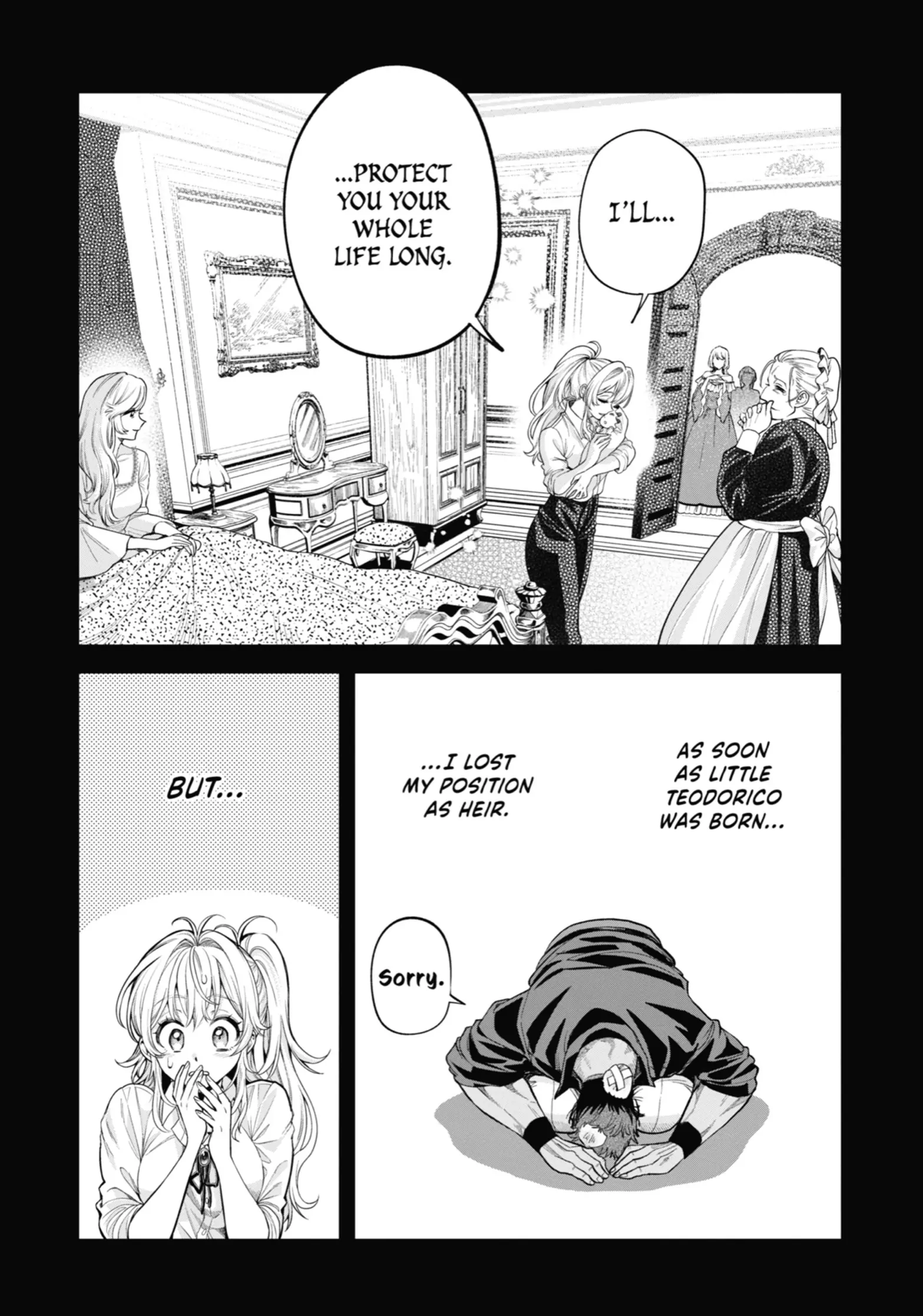 Read Always a Catch! Manga Online