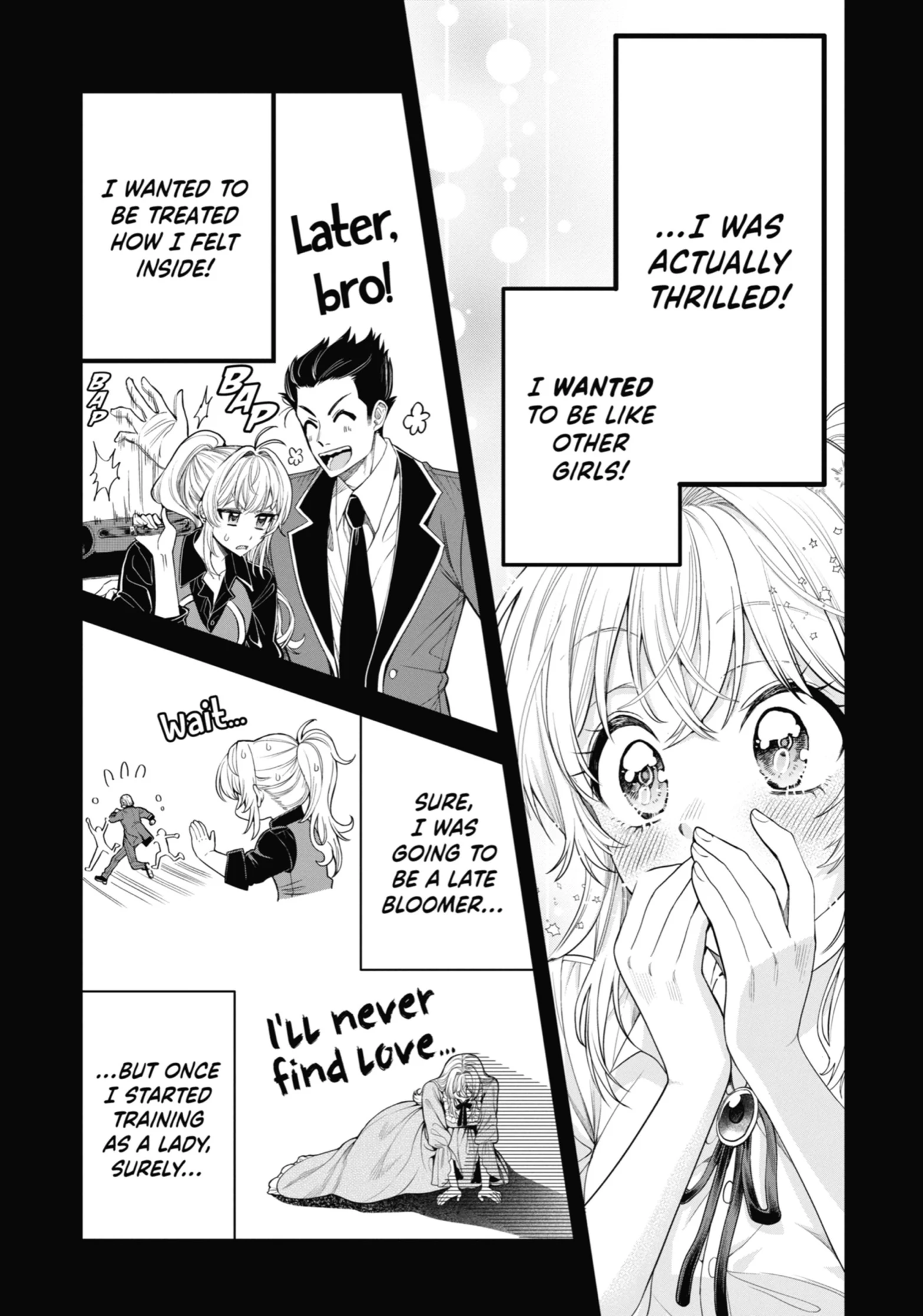 Read Always a Catch! Manga Online