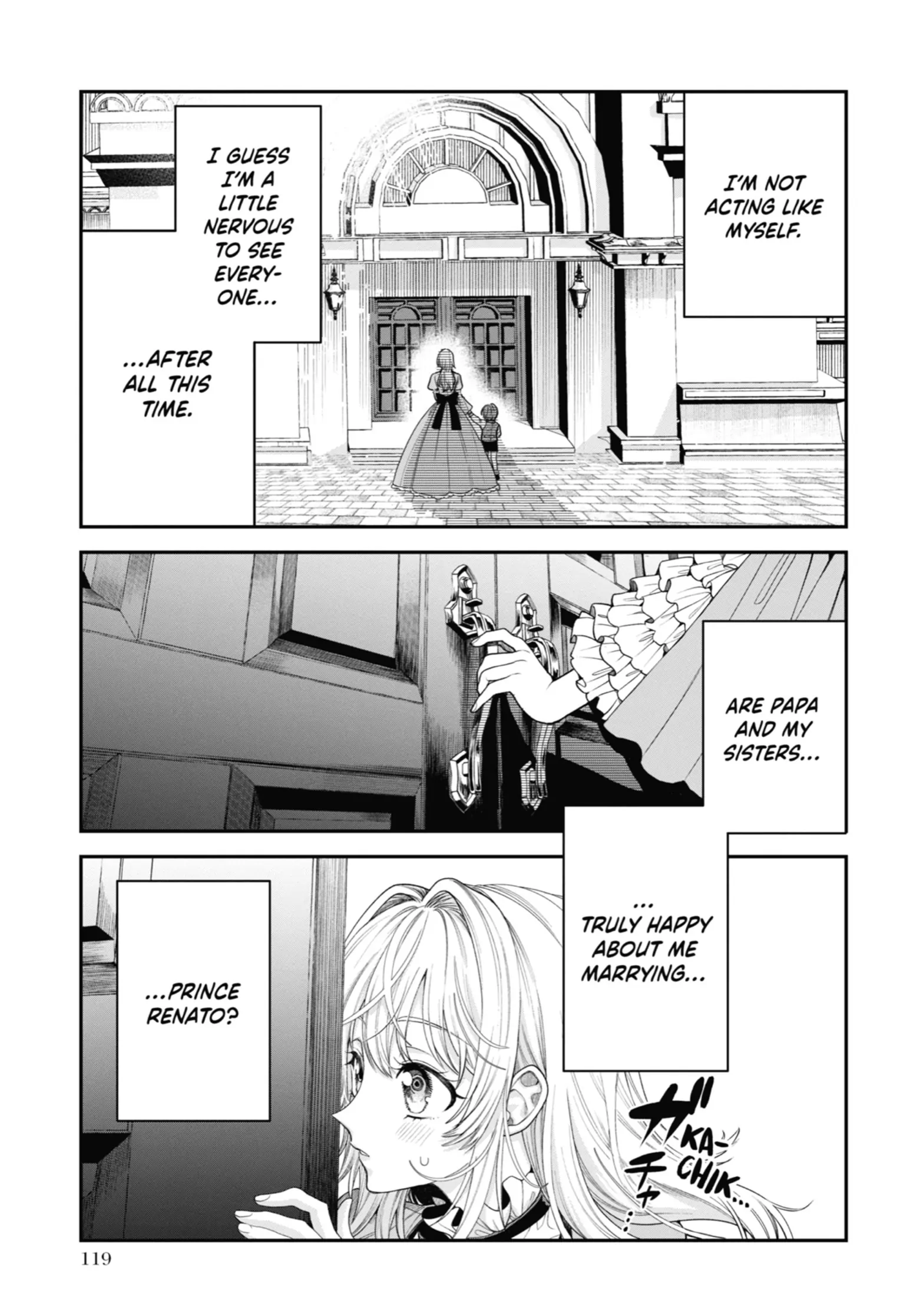 Read Always a Catch! Manga Online