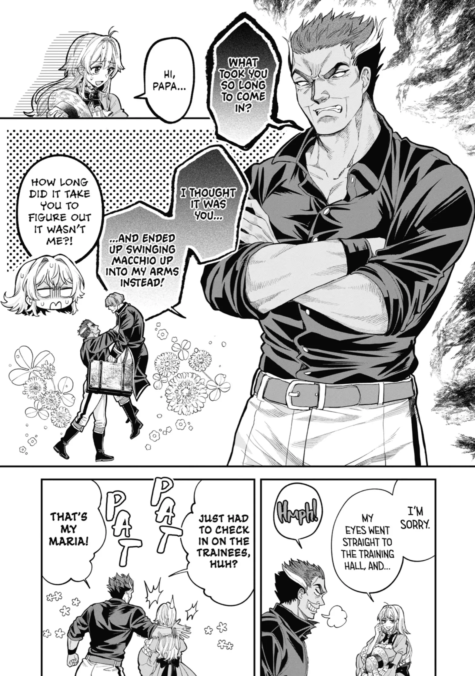 Read Always a Catch! Manga Online