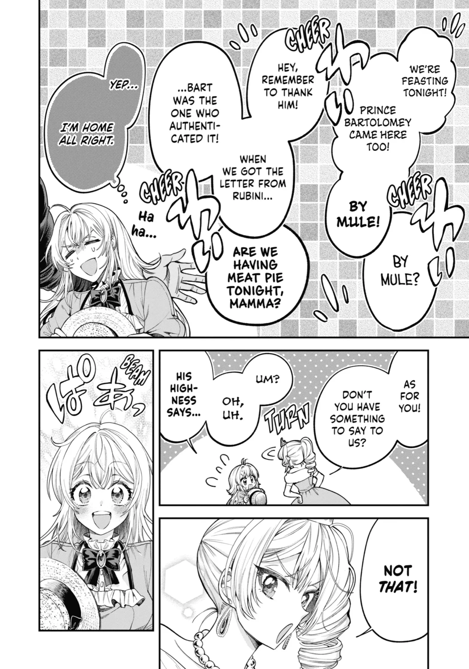 Read Always a Catch! Manga Online