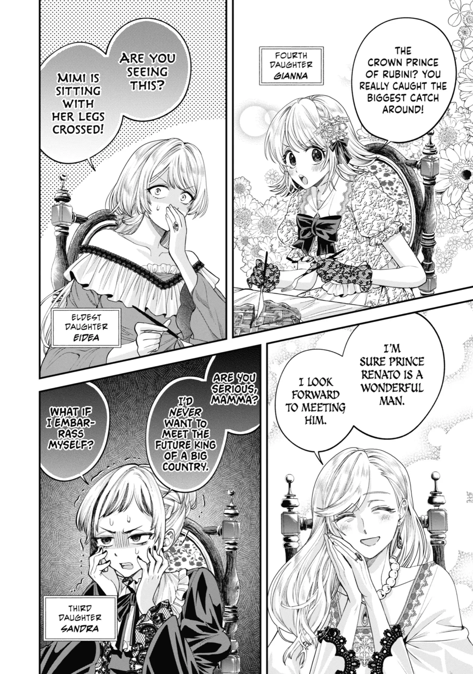 Read Always a Catch! Manga Online