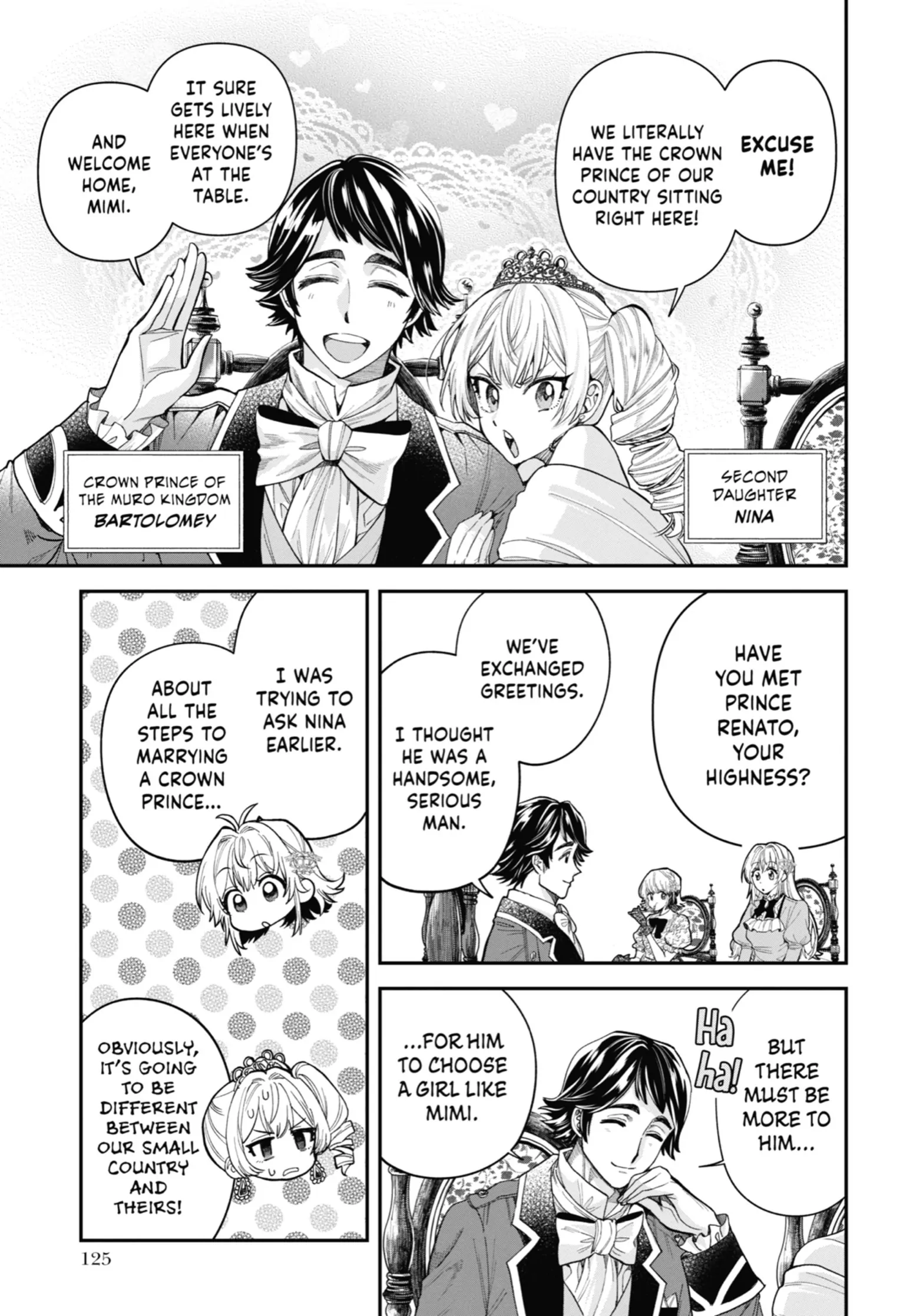 Read Always a Catch! Manga Online