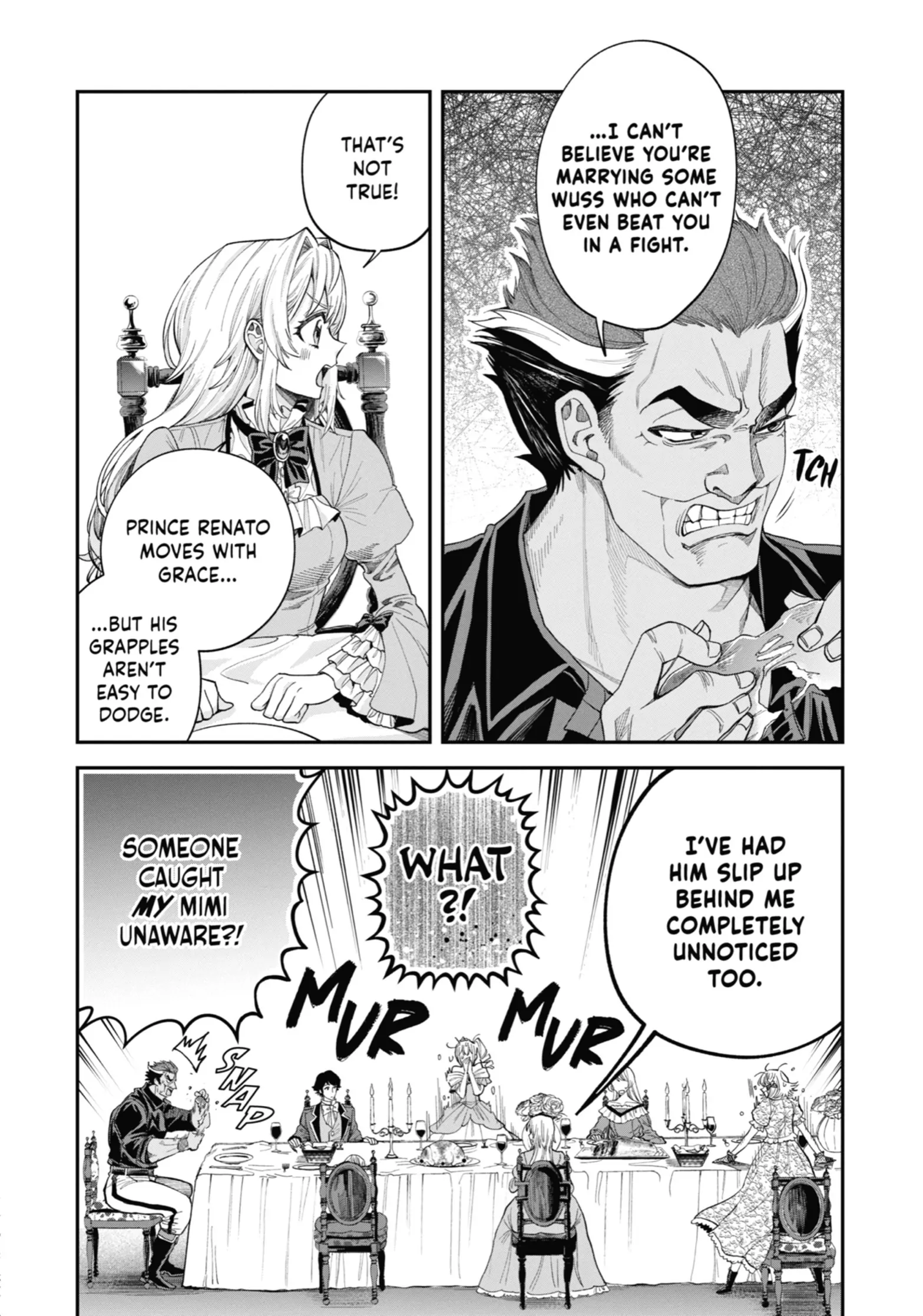 Read Always a Catch! Manga Online