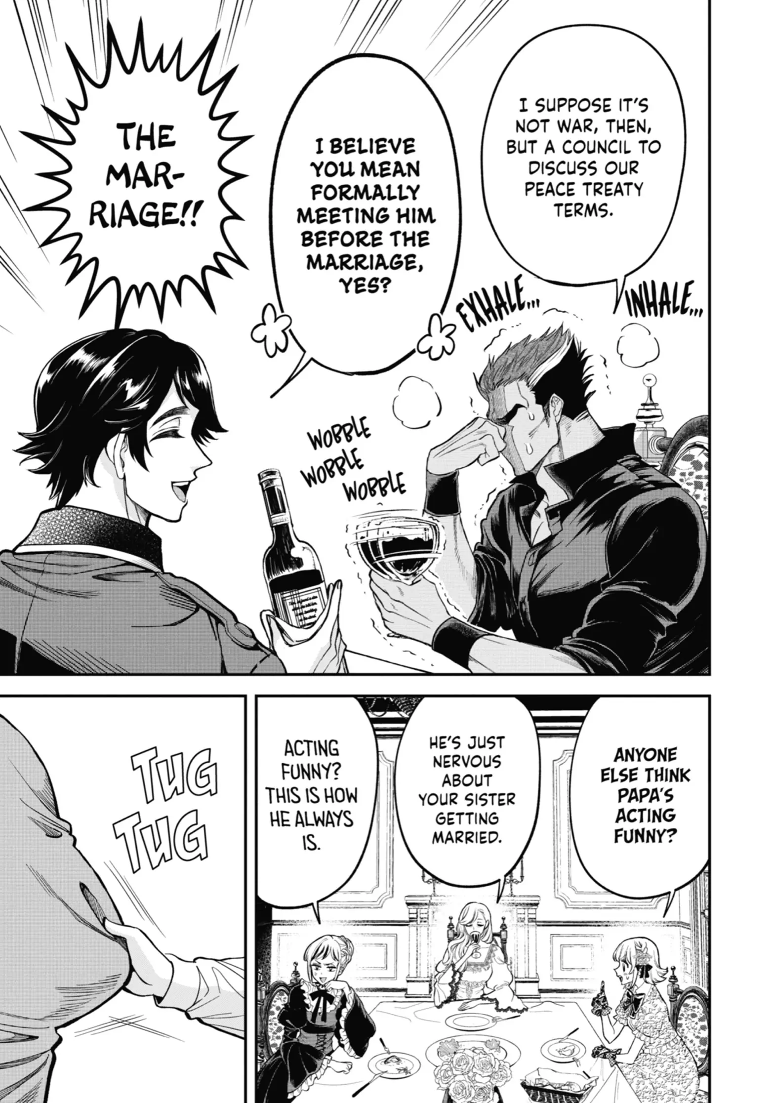 Read Always a Catch! Manga Online