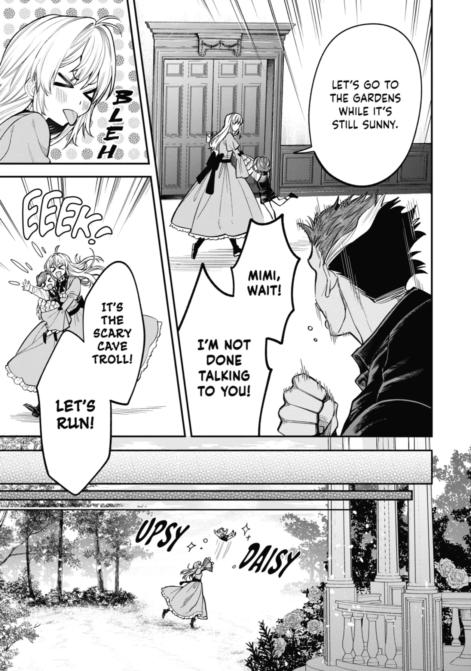 Read Always a Catch! Manga Online