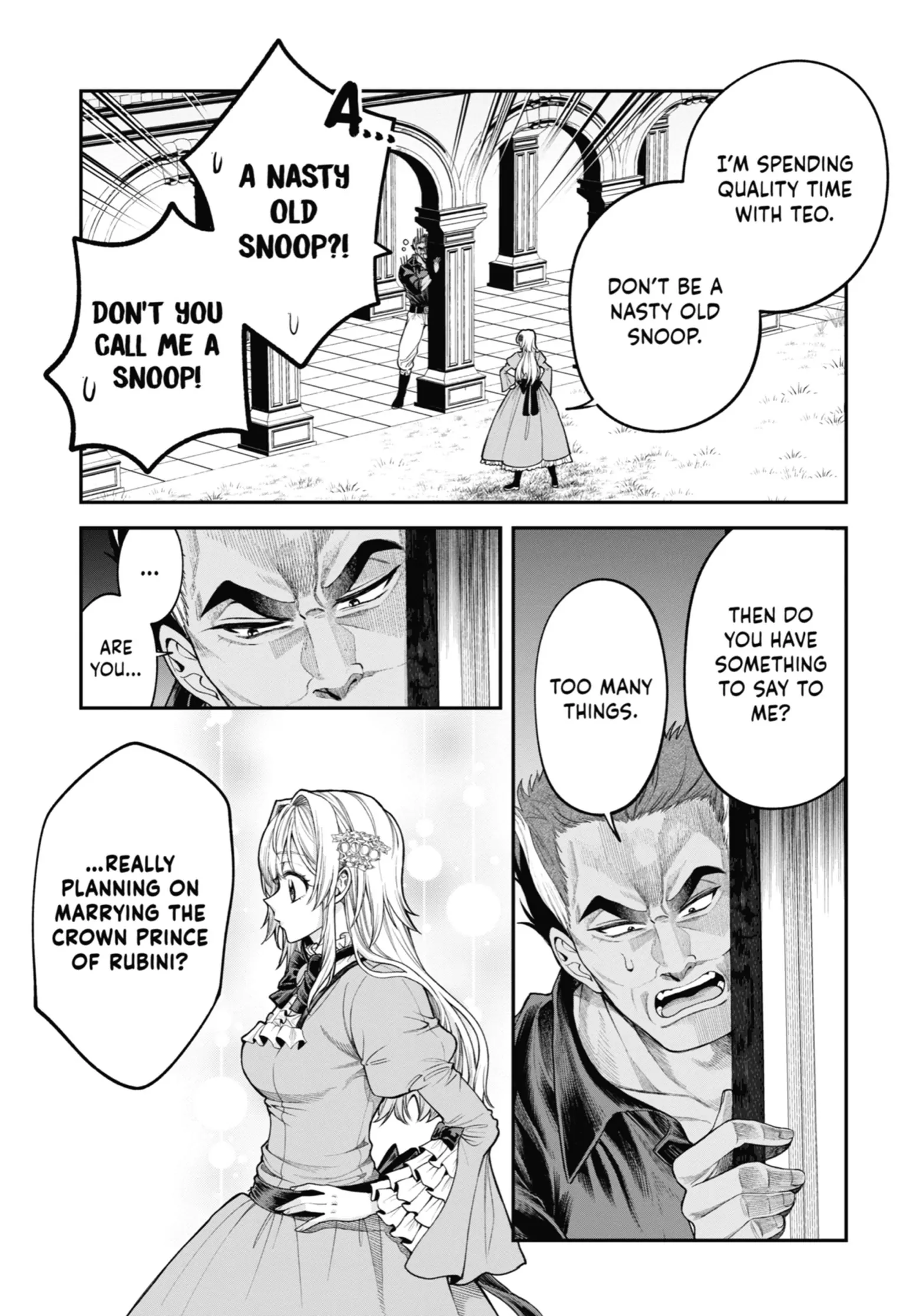 Read Always a Catch! Manga Online