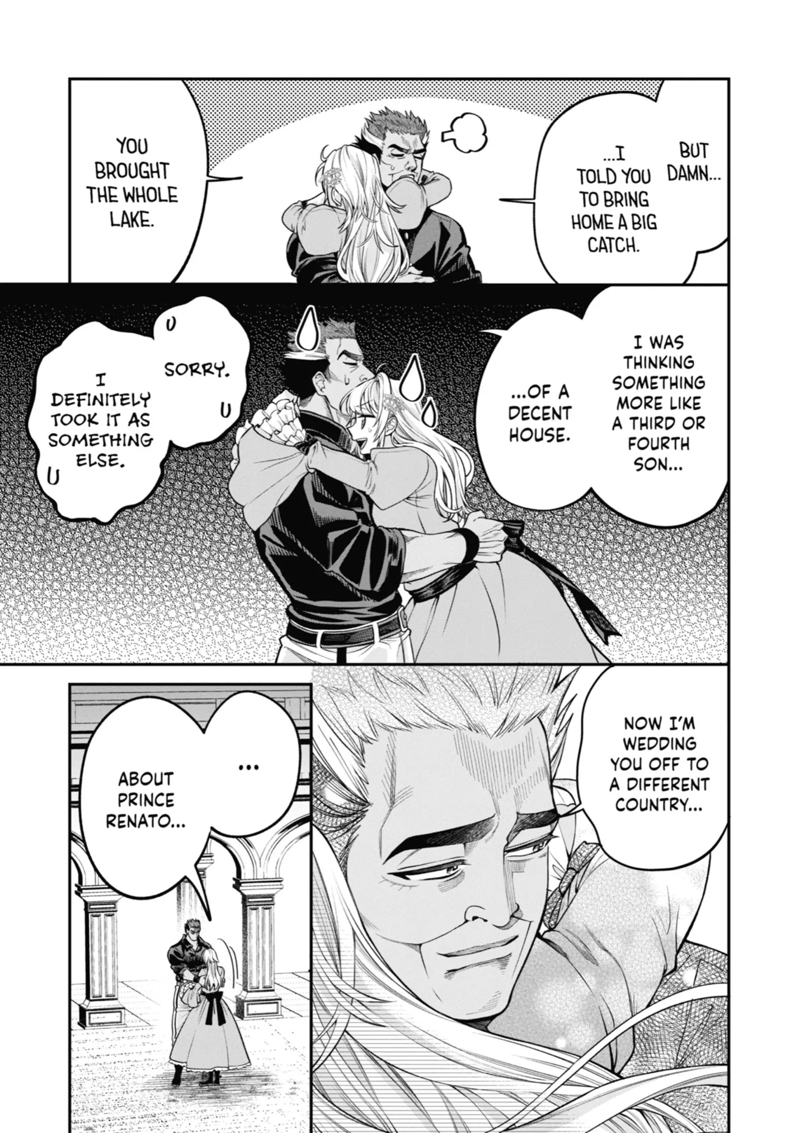 Read Always a Catch! Manga Online