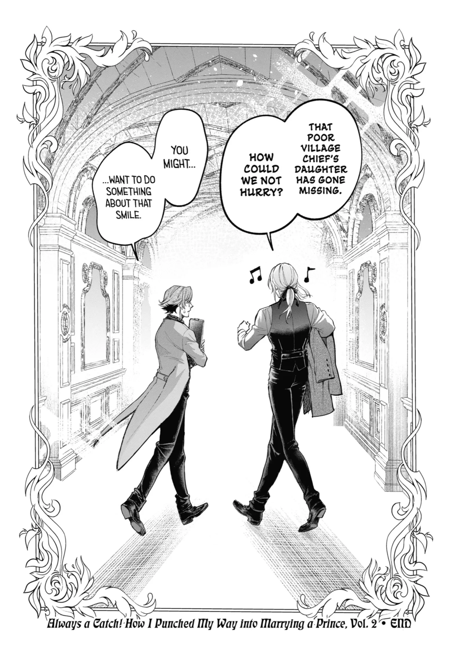 Read Always a Catch! Manga Online