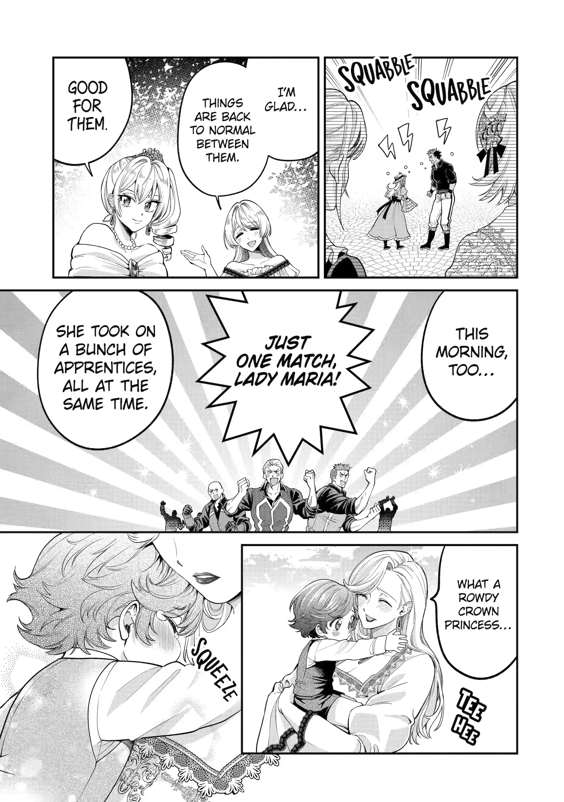 Read Always a Catch! Manga Online