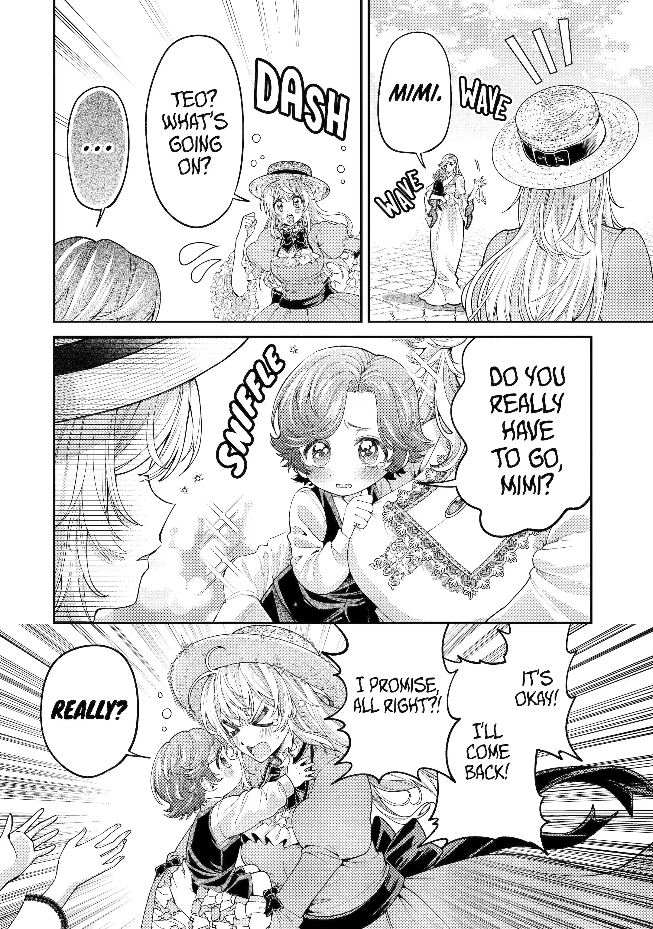 Read Always a Catch! Manga Online