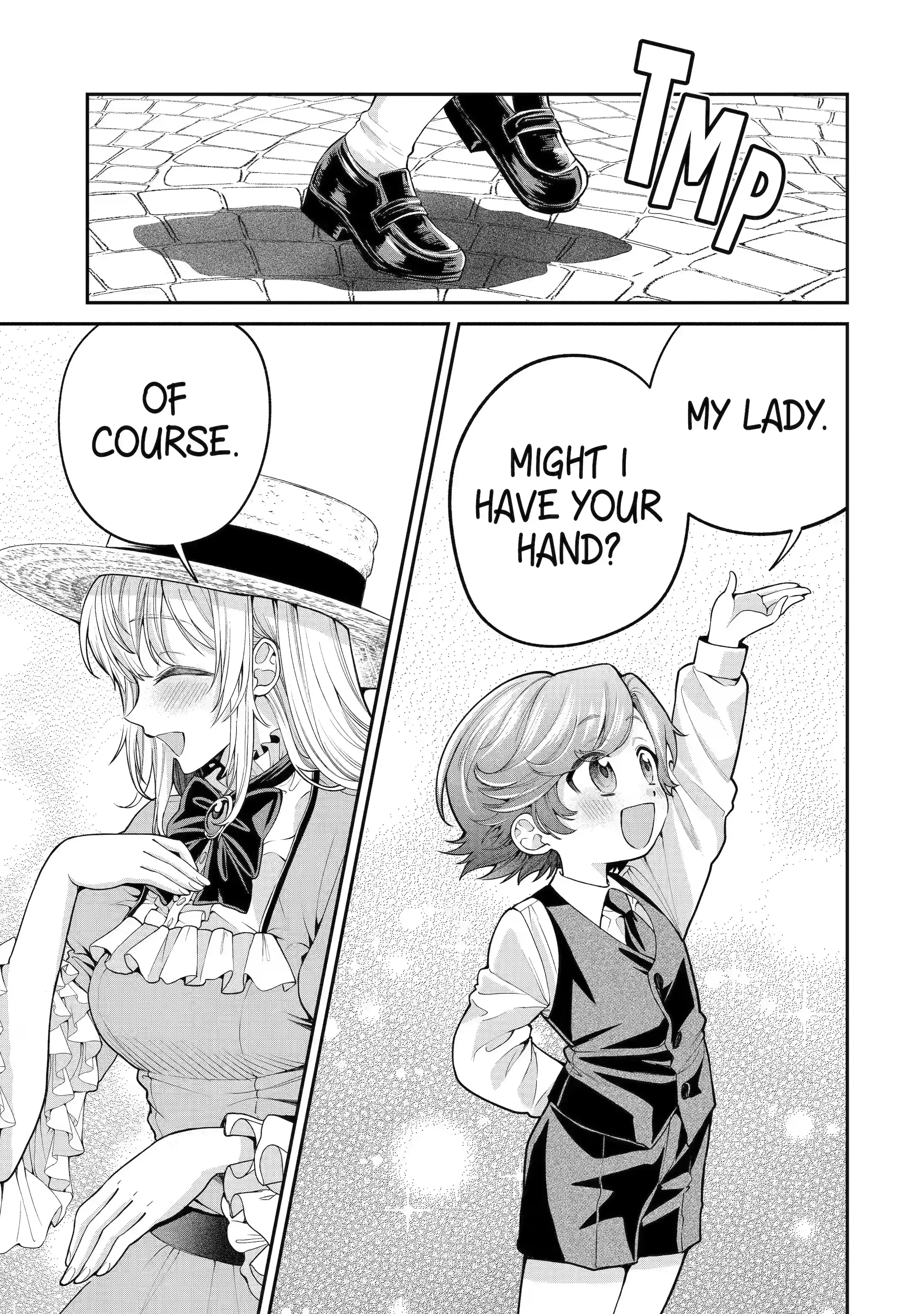 Read Always a Catch! Manga Online