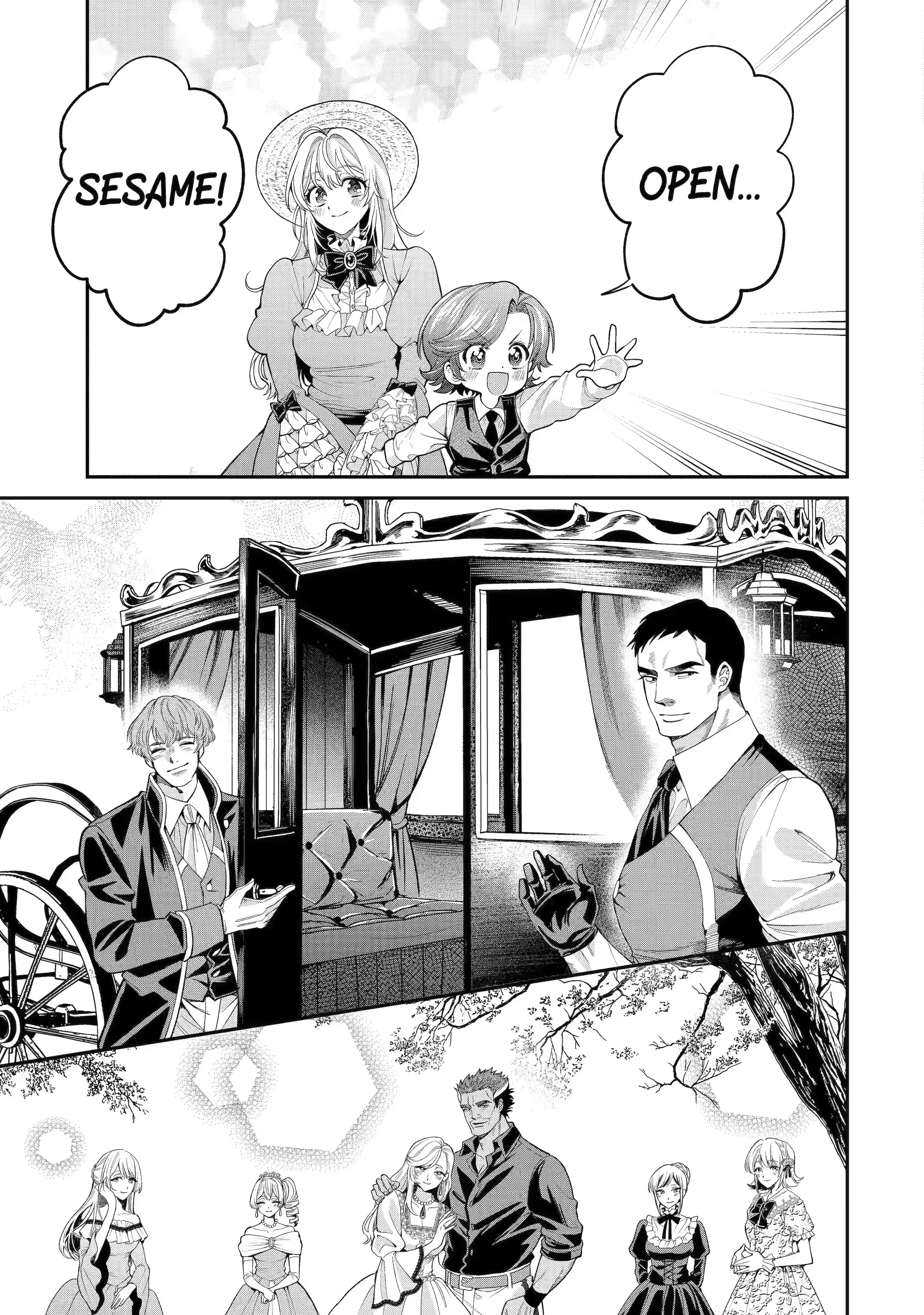 Read Always a Catch! Manga Online