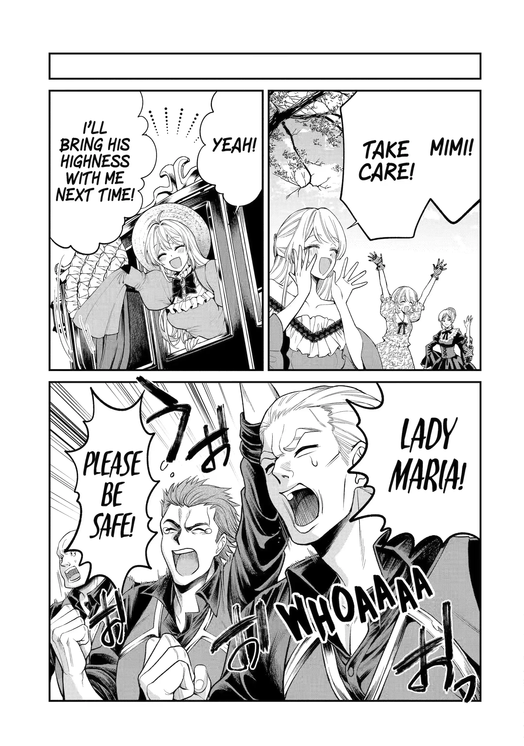 Read Always a Catch! Manga Online