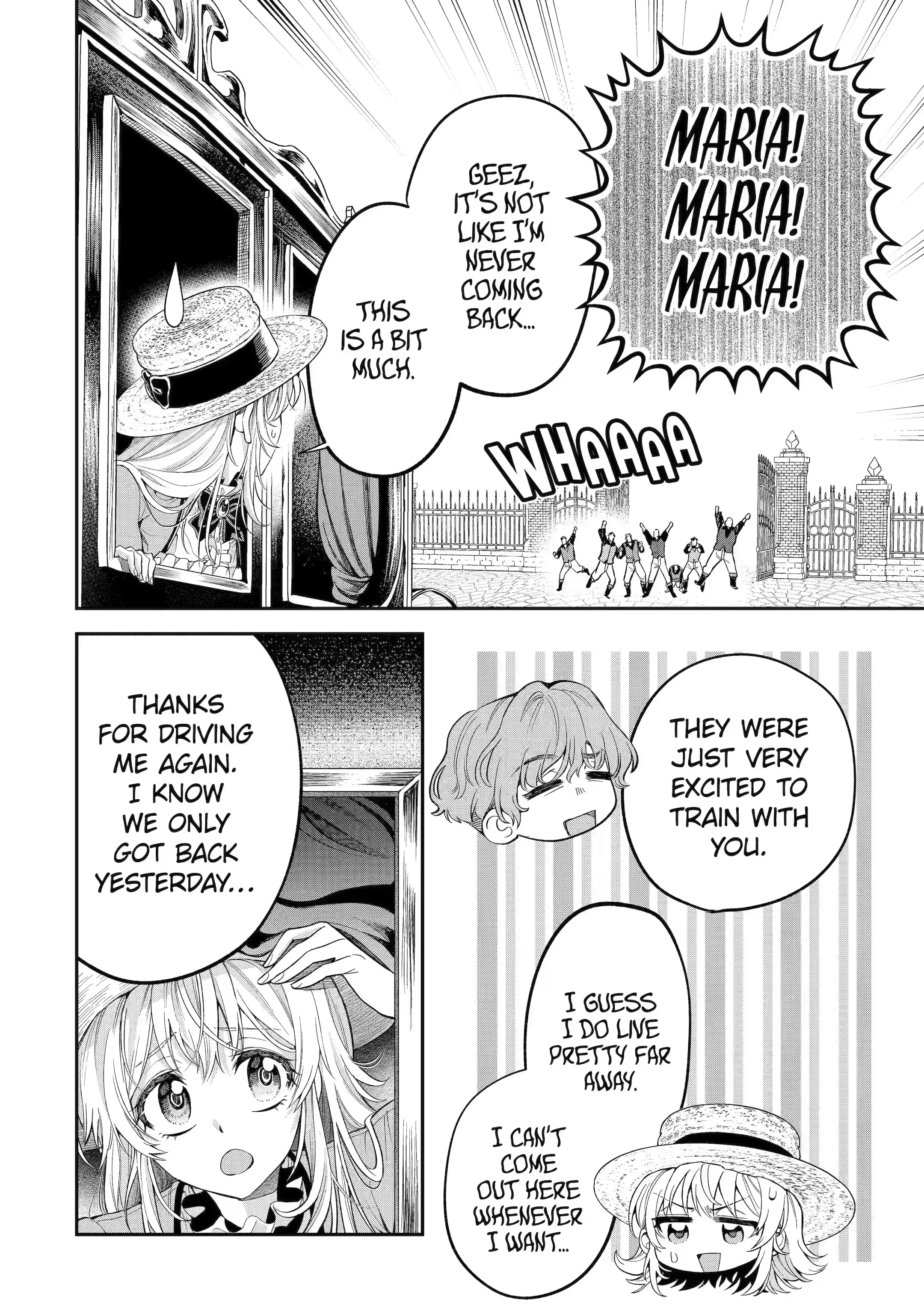 Read Always a Catch! Manga Online