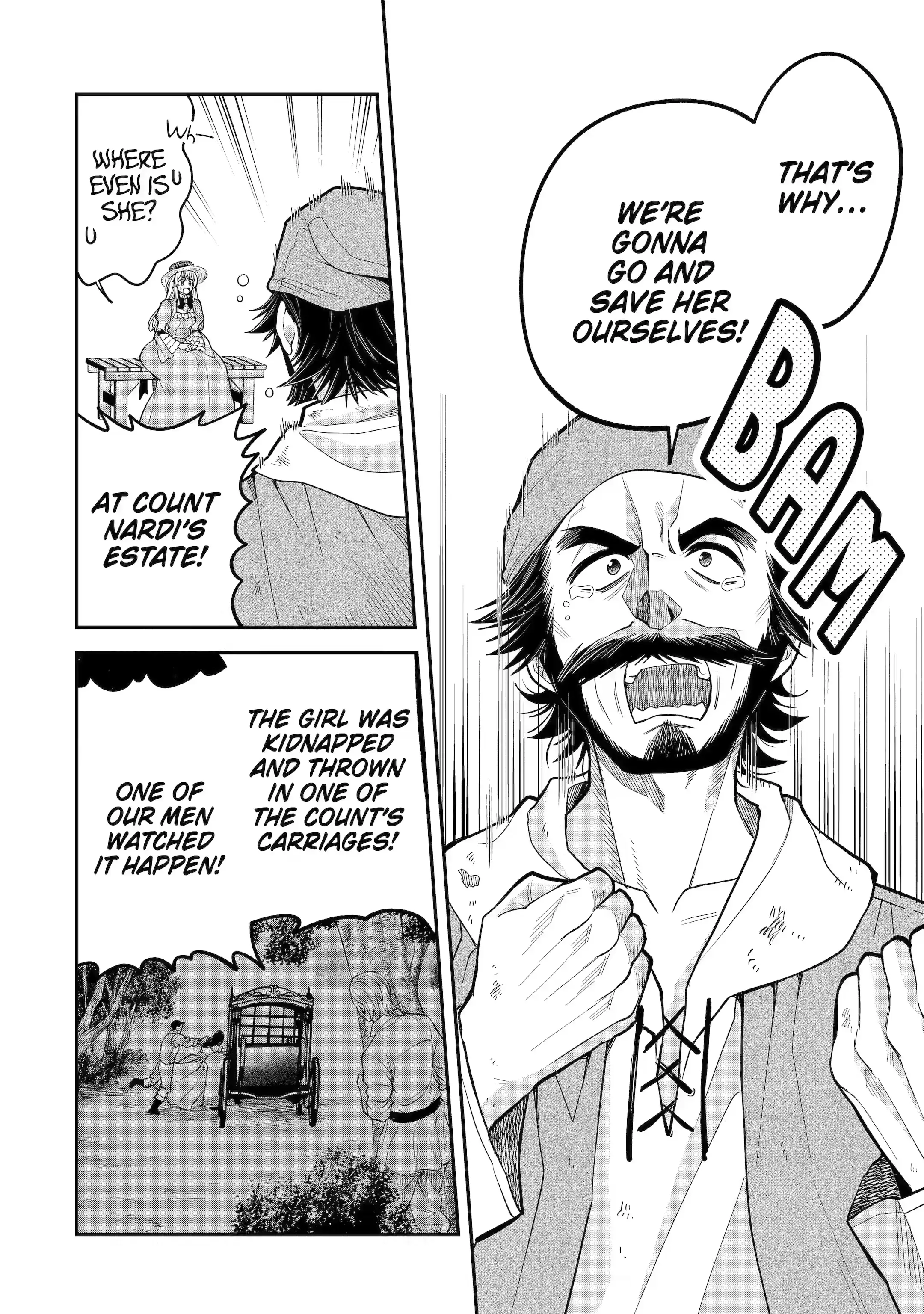 Read Always a Catch! Manga Online