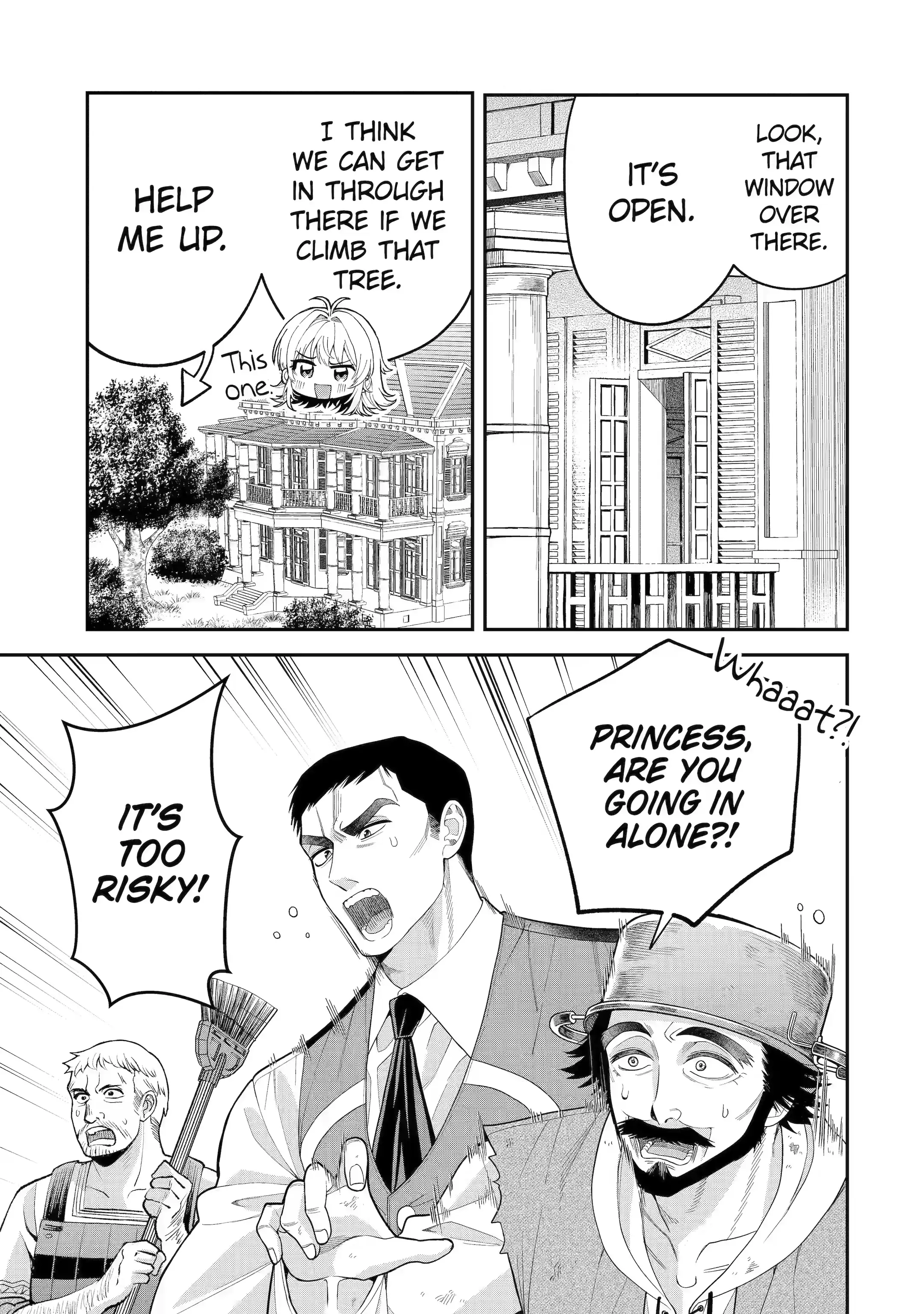 Read Always a Catch! Manga Online