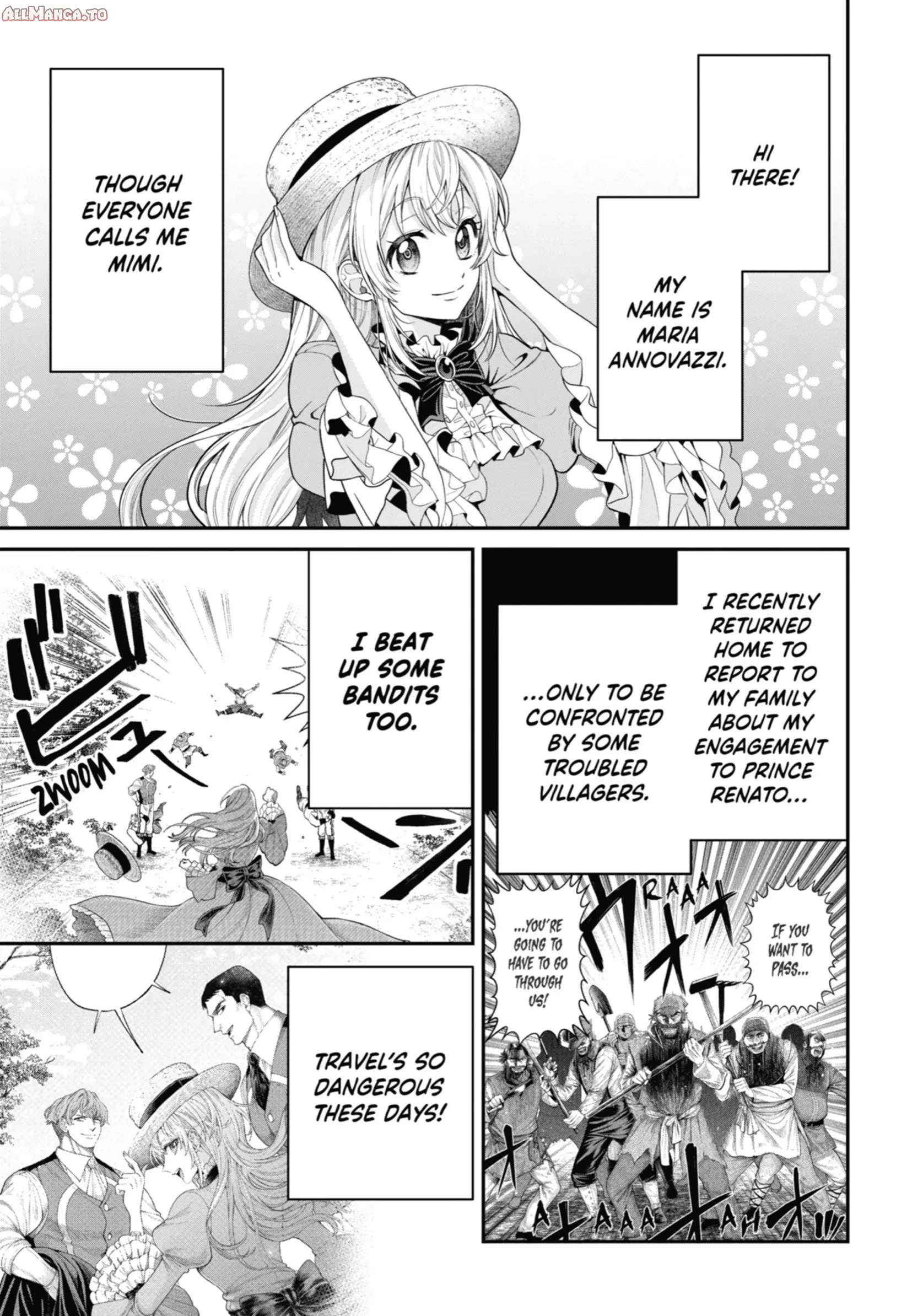 Read Always a Catch! Manga Online