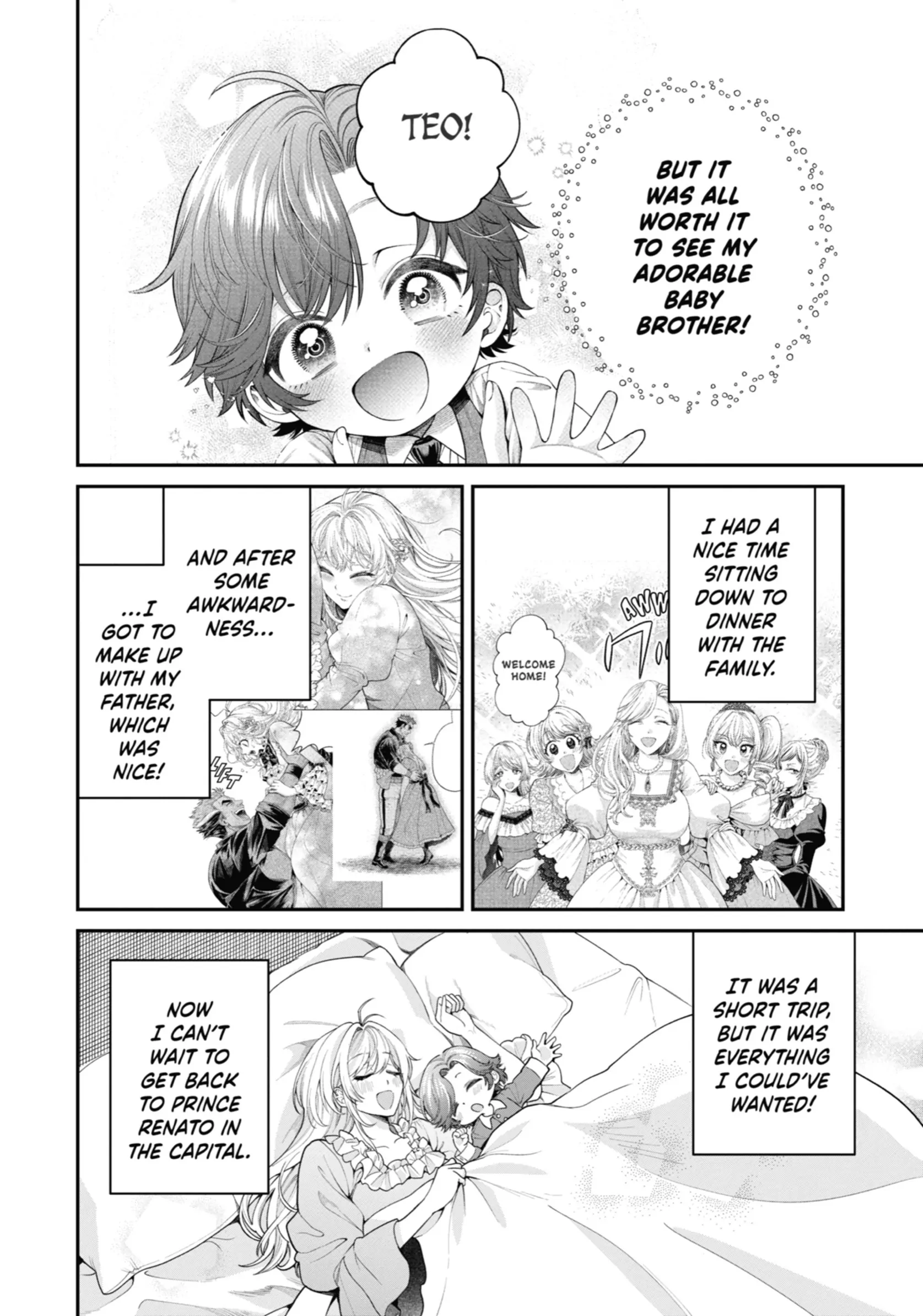 Read Always a Catch! Manga Online