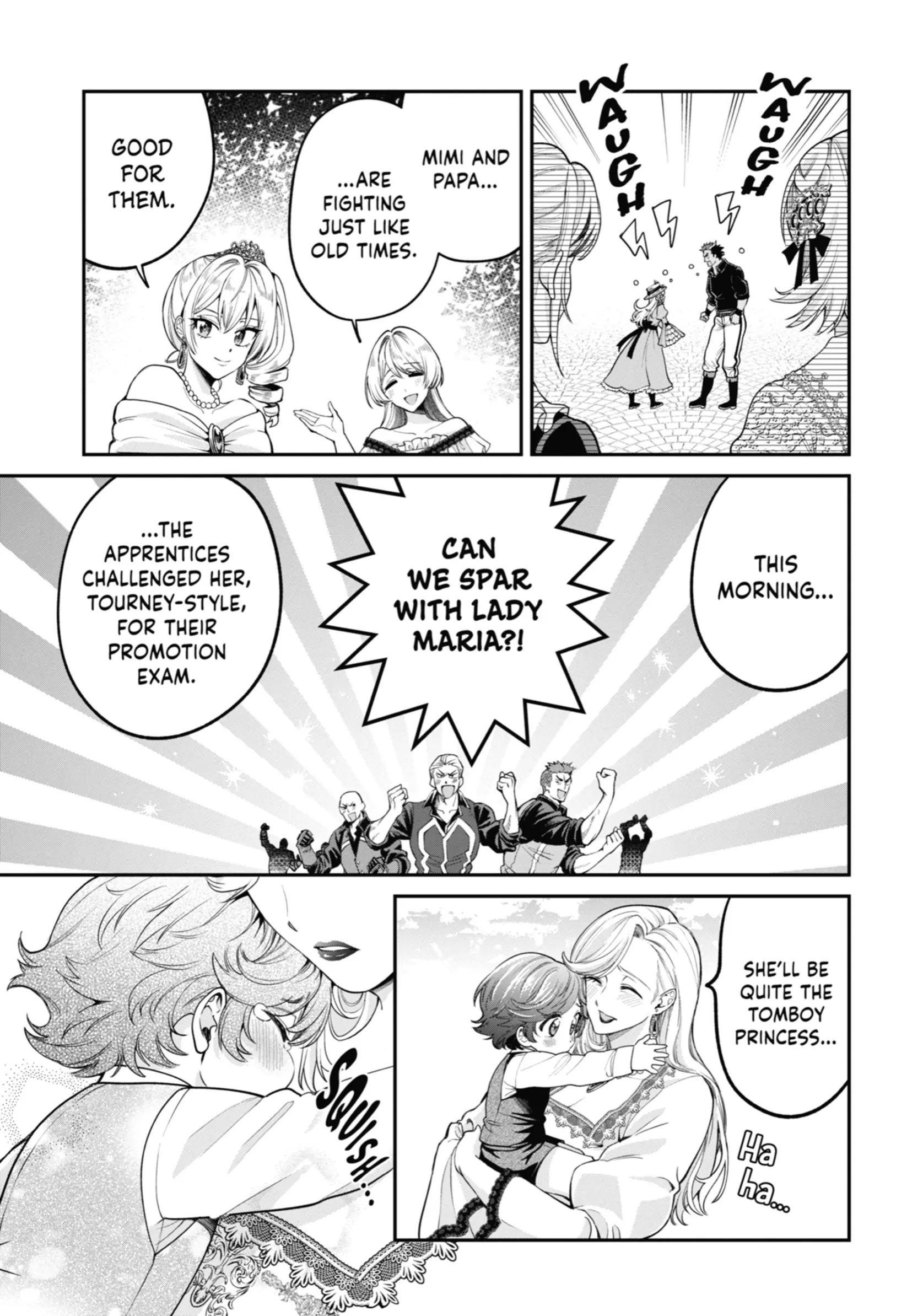 Read Always a Catch! Manga Online