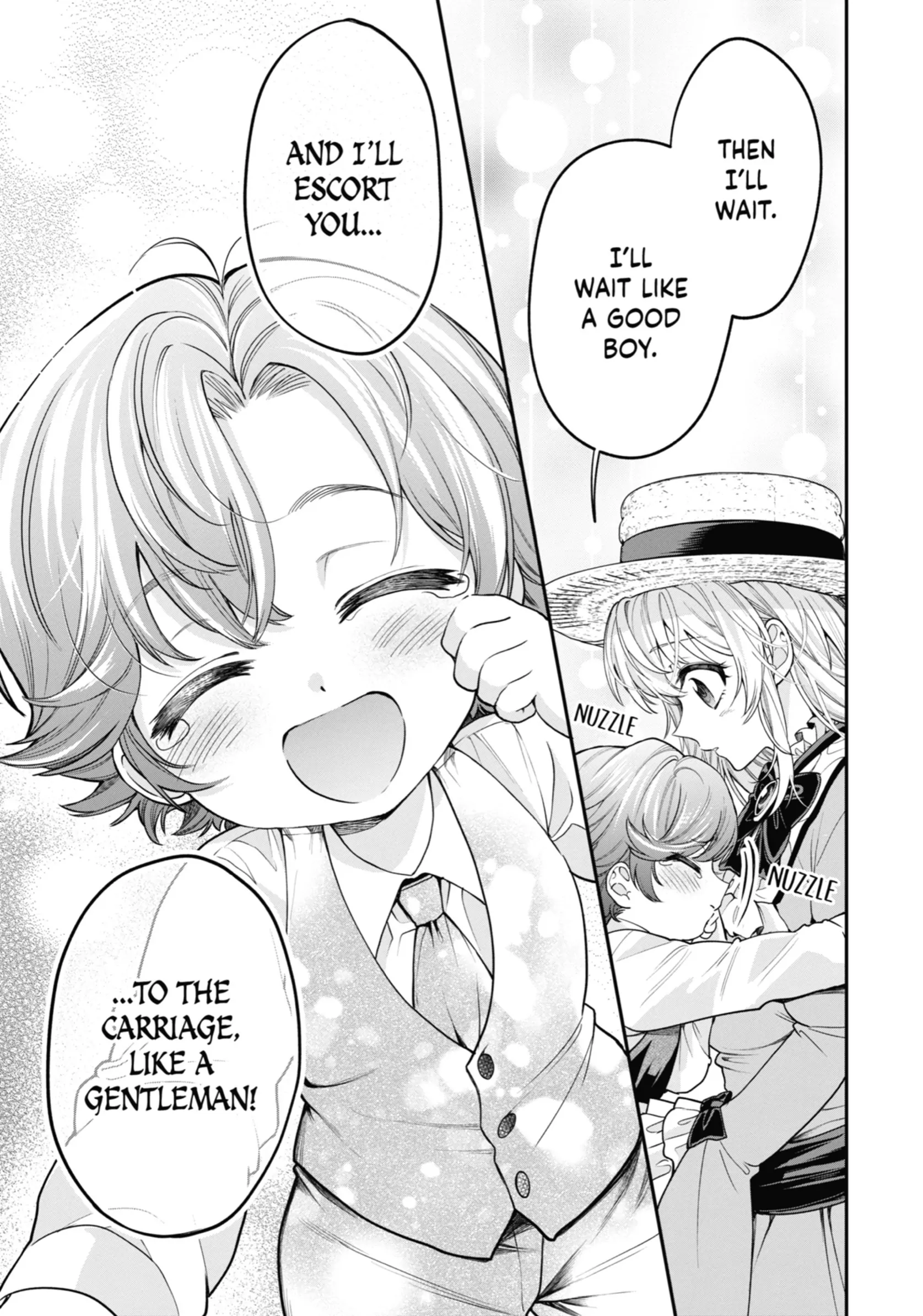 Read Always a Catch! Manga Online