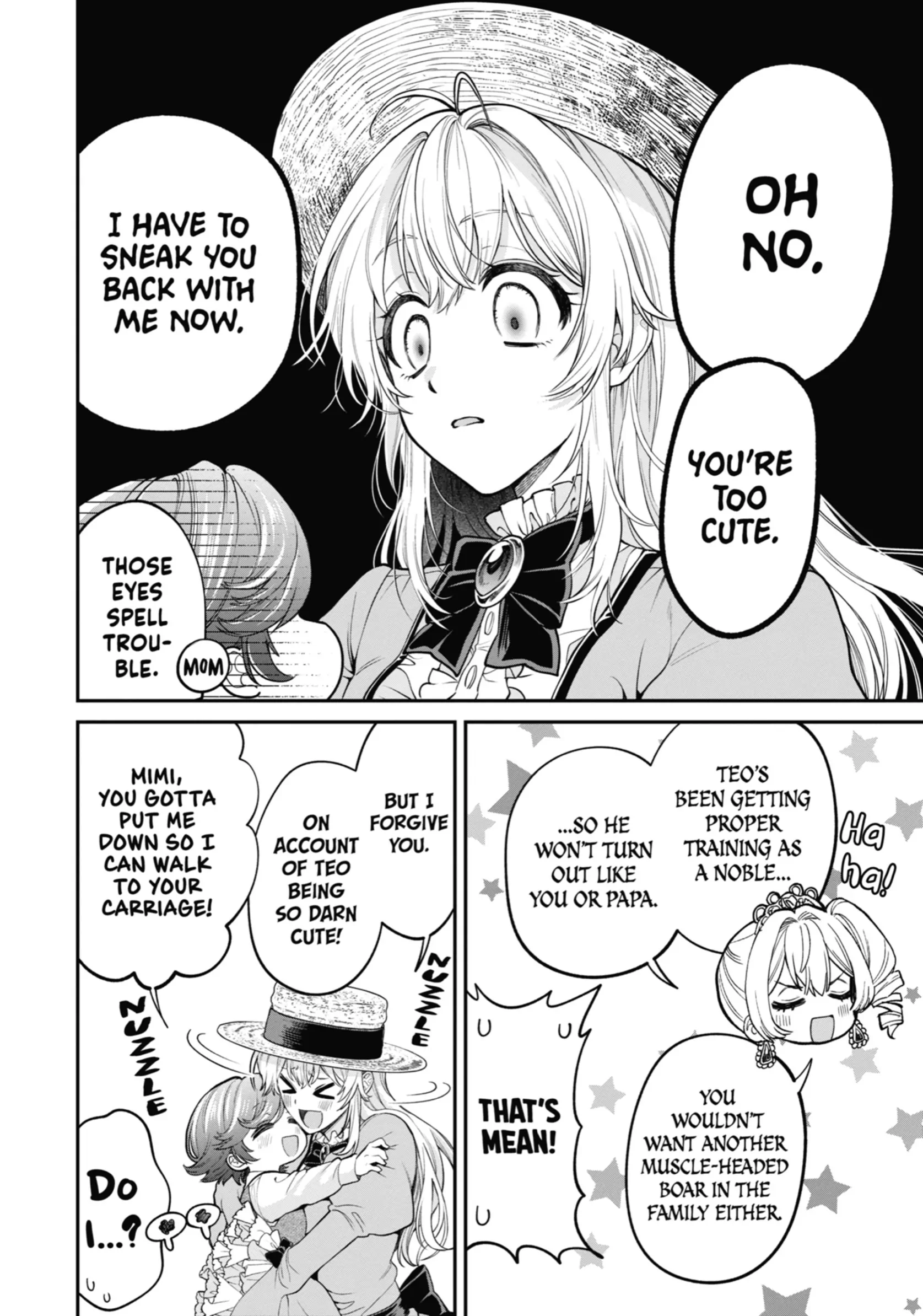 Read Always a Catch! Manga Online