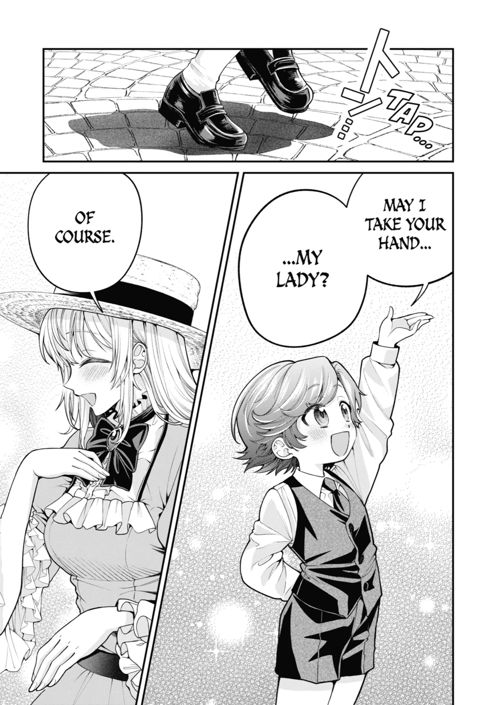 Read Always a Catch! Manga Online