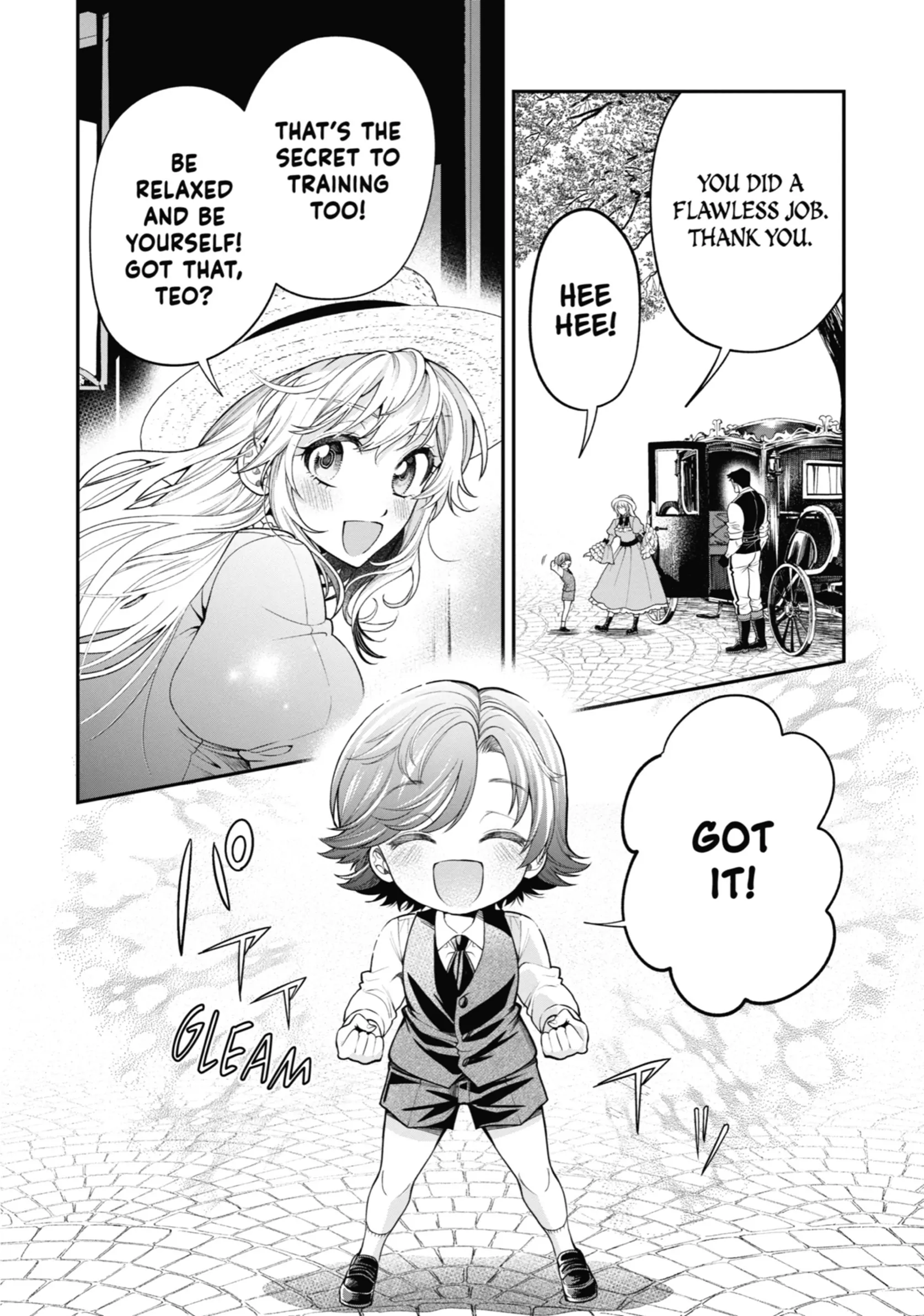 Read Always a Catch! Manga Online