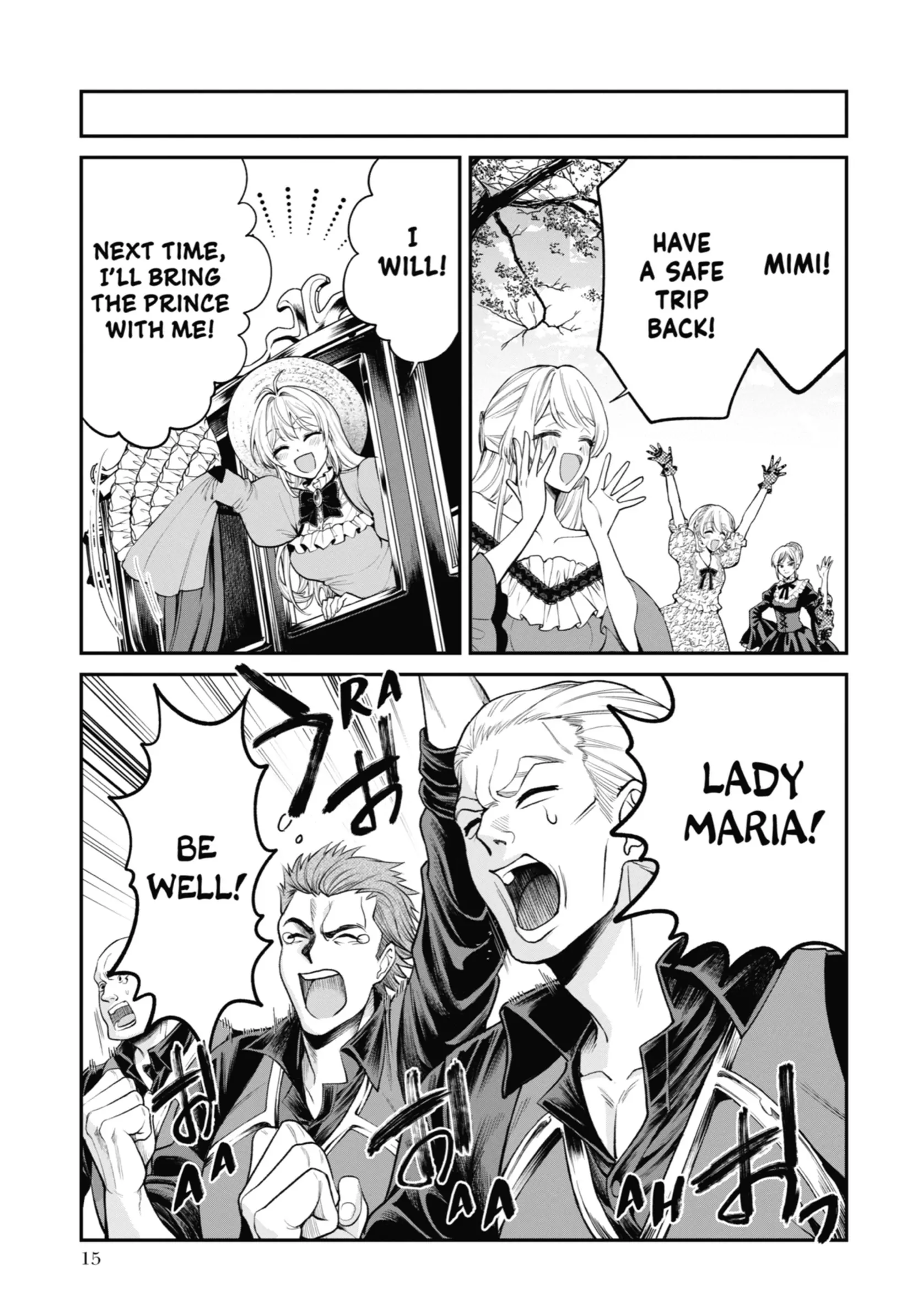 Read Always a Catch! Manga Online