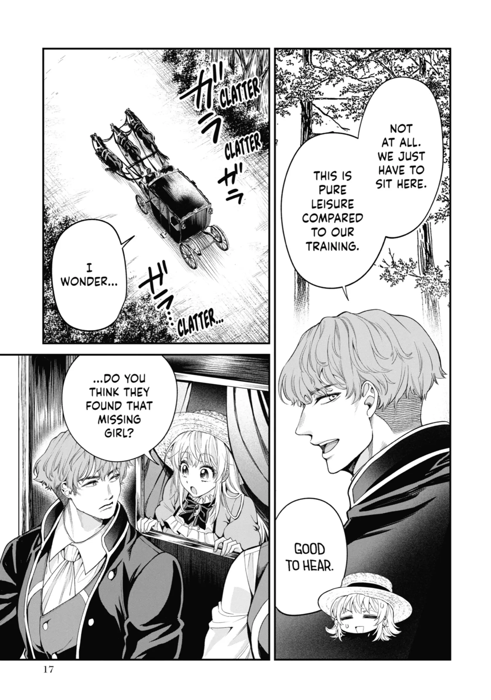 Read Always a Catch! Manga Online