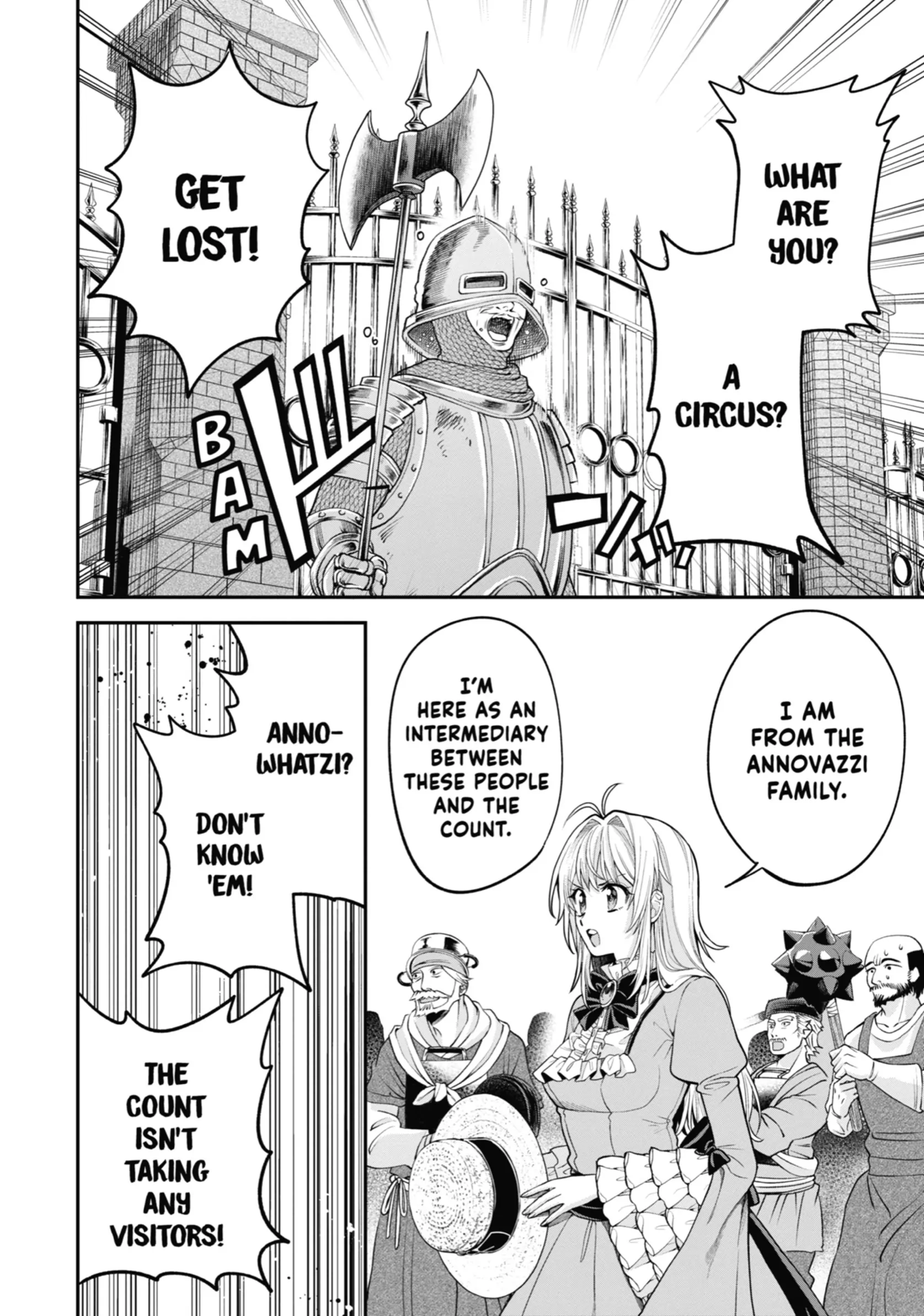 Read Always a Catch! Manga Online