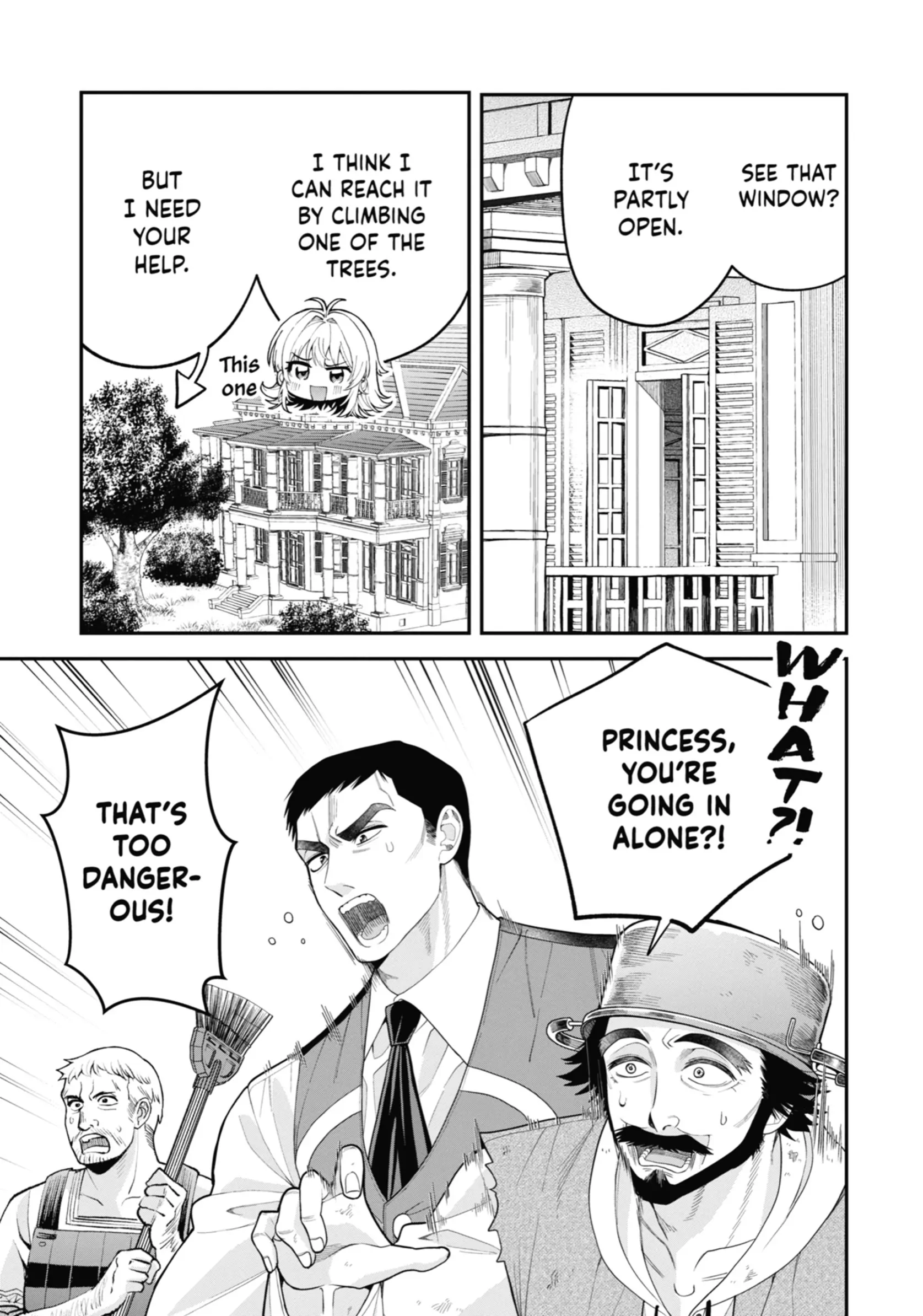 Read Always a Catch! Manga Online