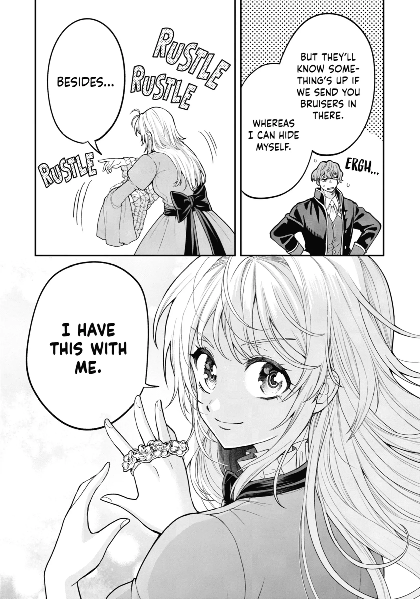 Read Always a Catch! Manga Online