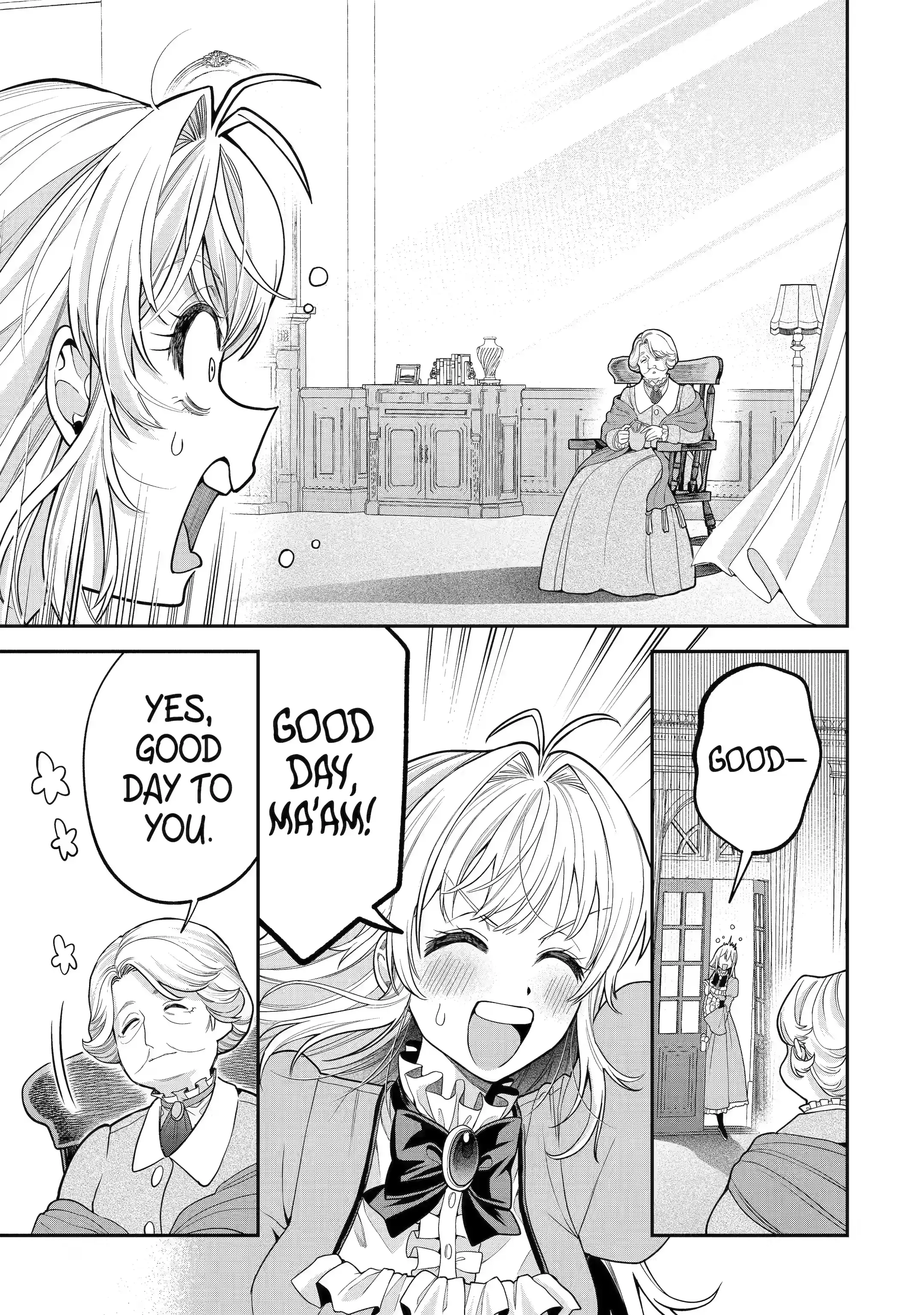 Read Always a Catch! Manga Online