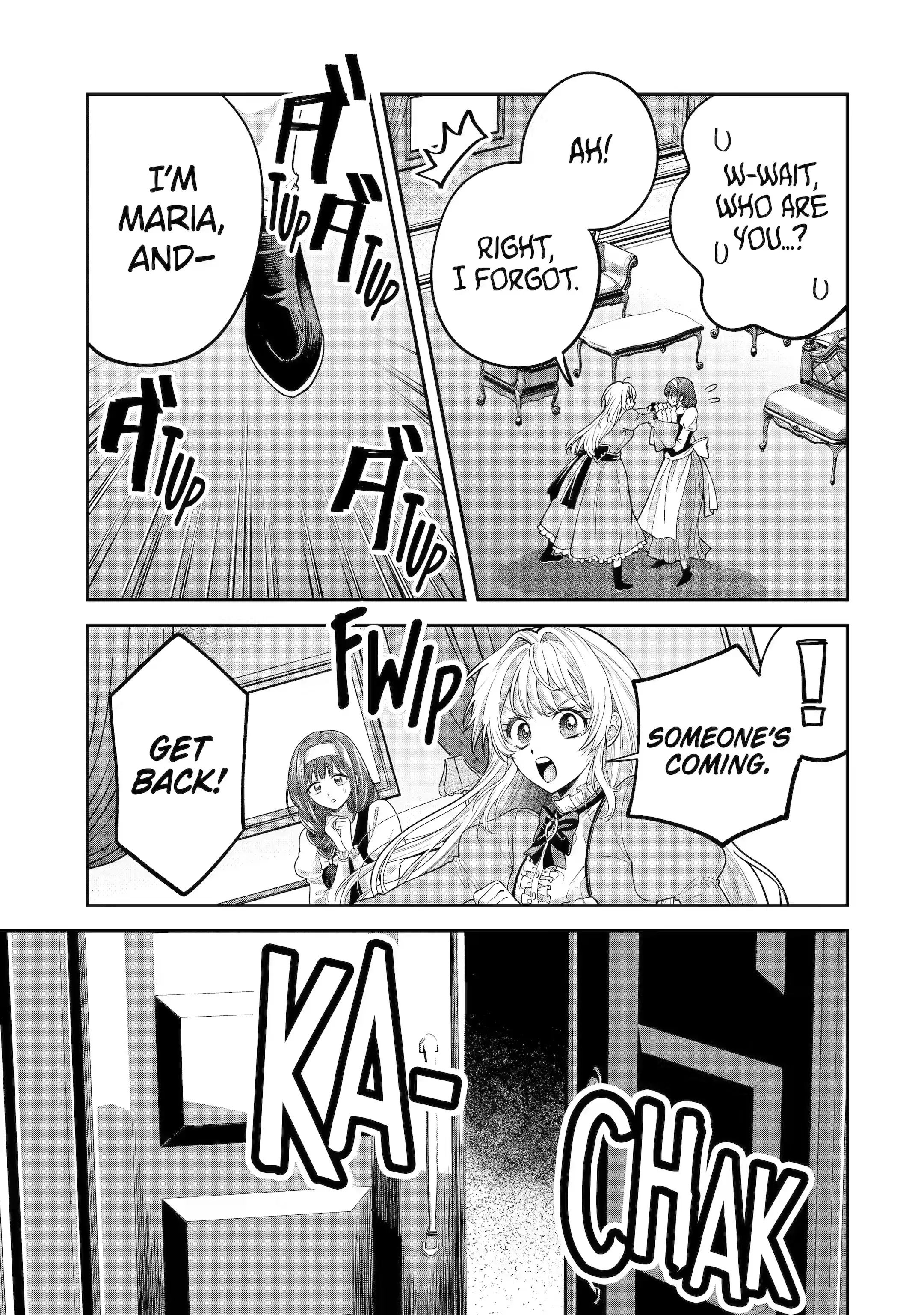 Read Always a Catch! Manga Online