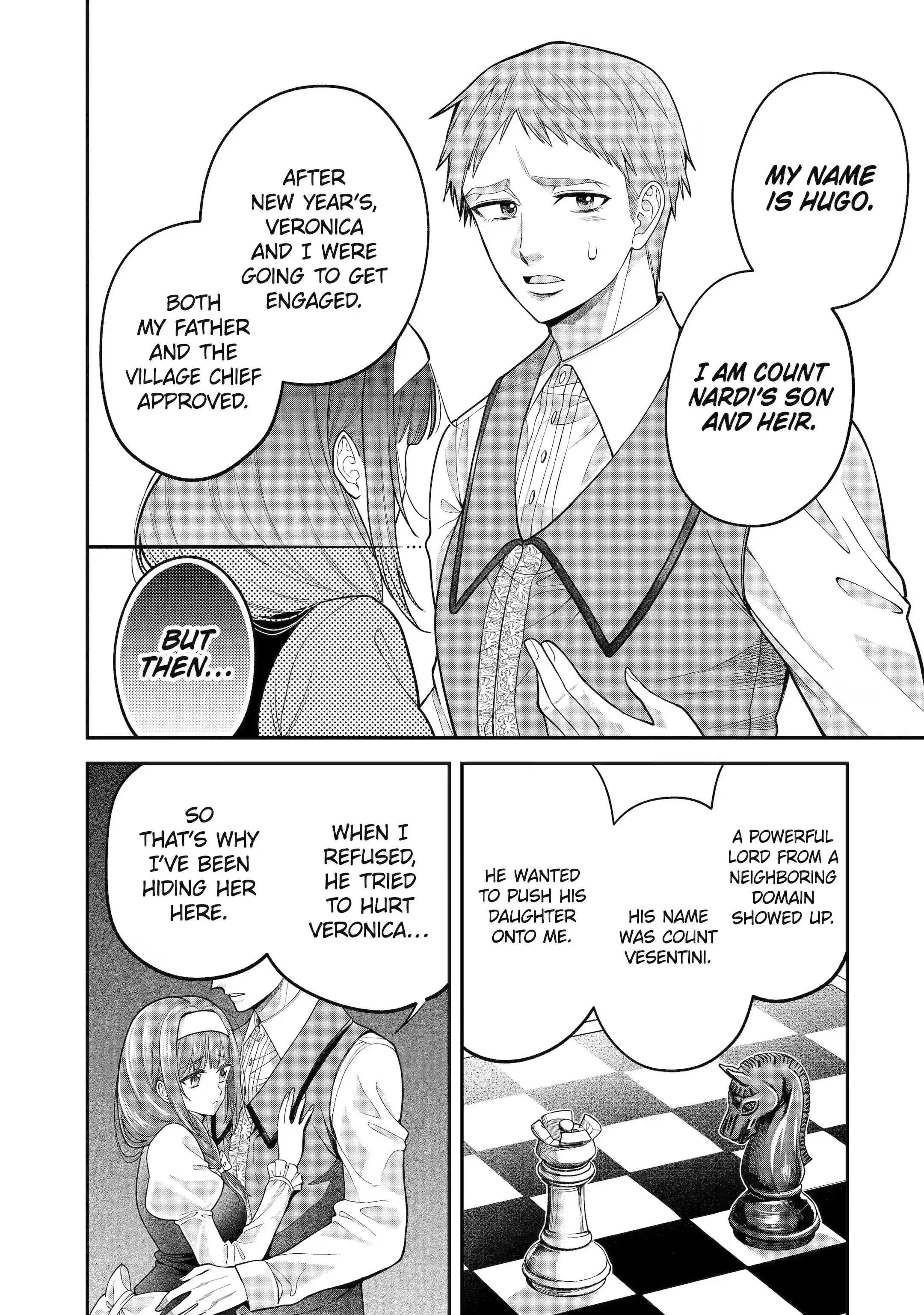 Read Always a Catch! Manga Online