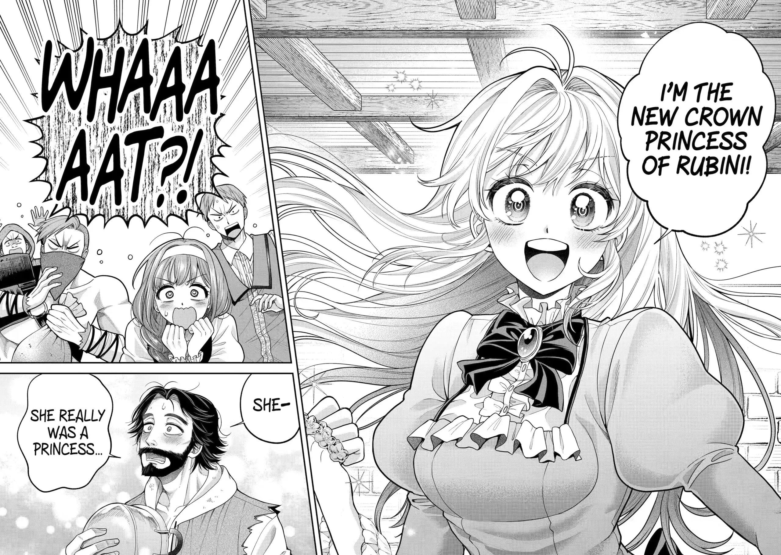 Read Always a Catch! Manga Online