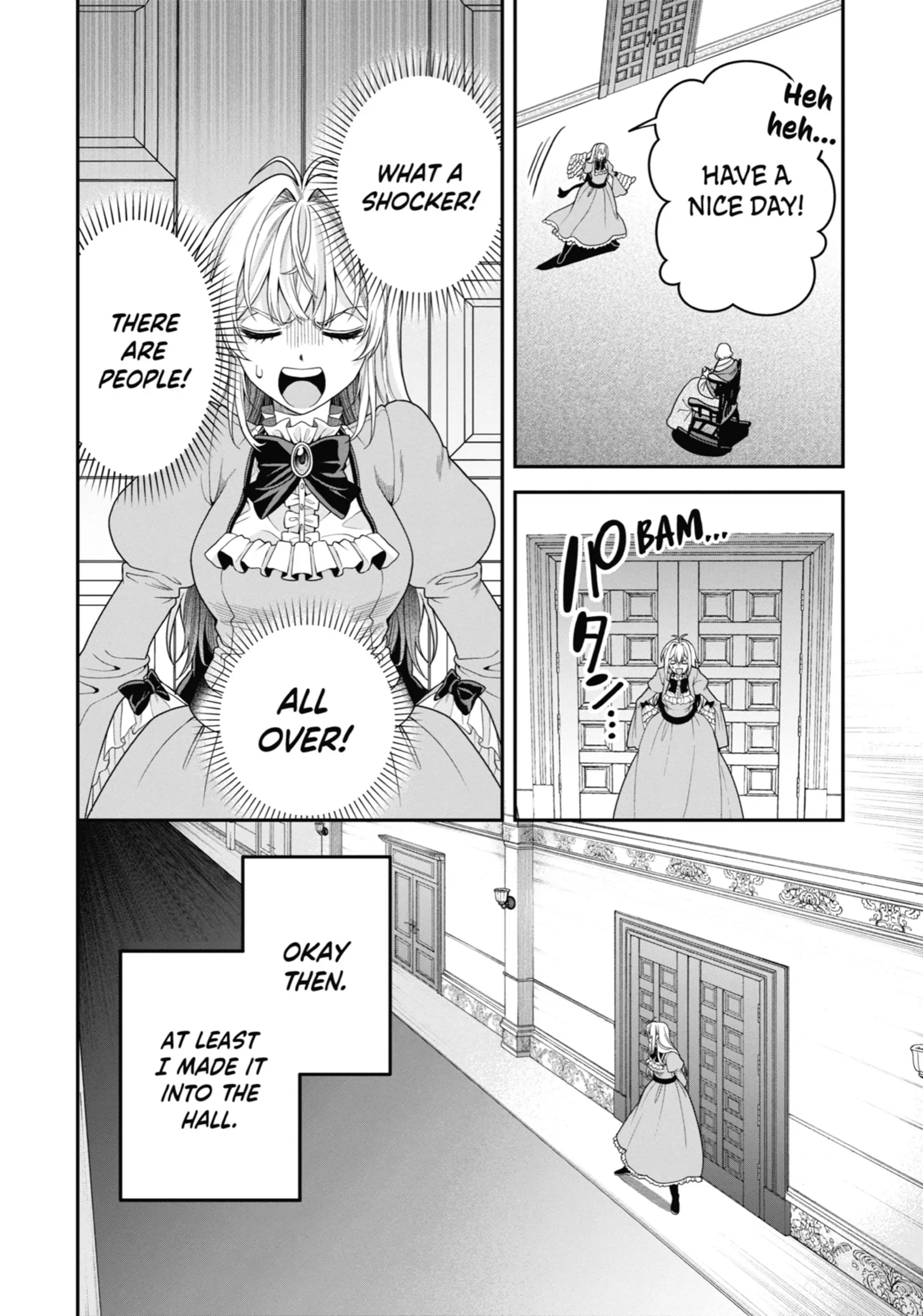 Read Always a Catch! Manga Online