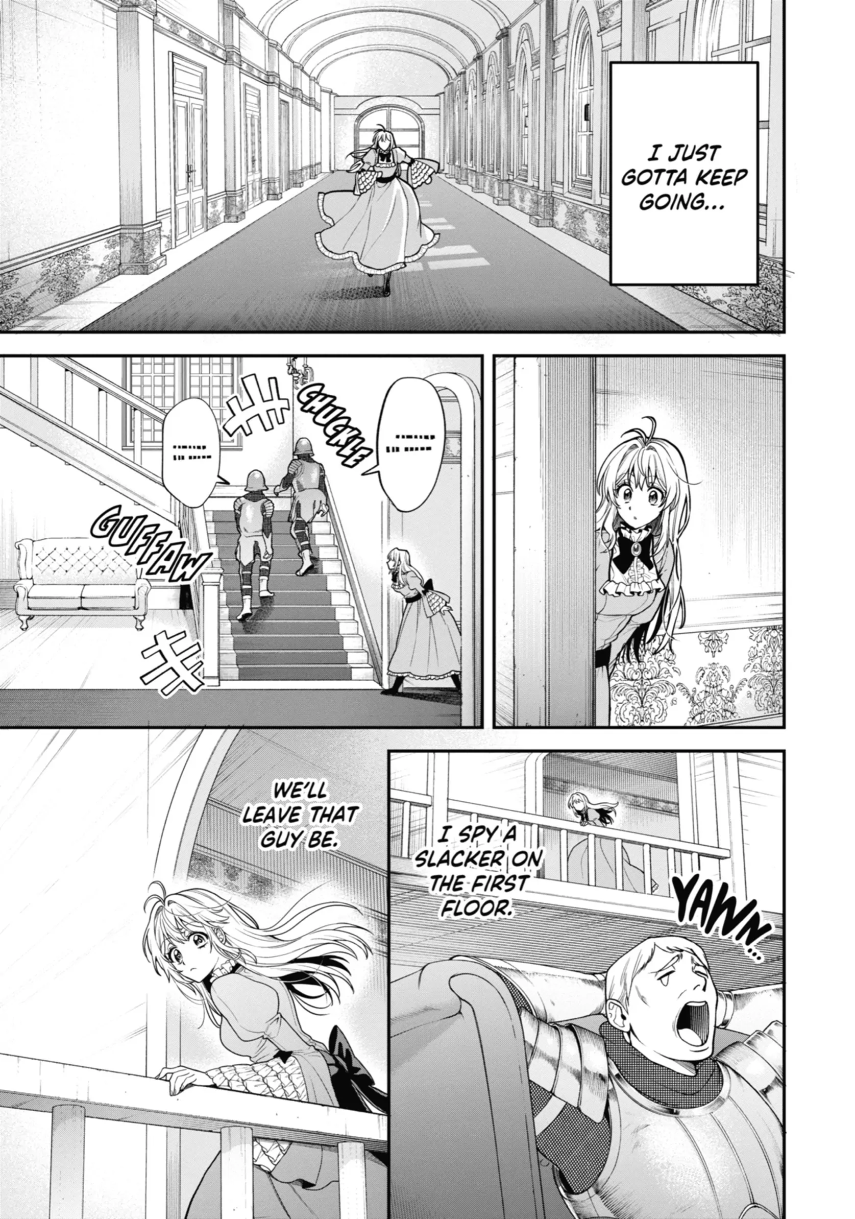 Read Always a Catch! Manga Online